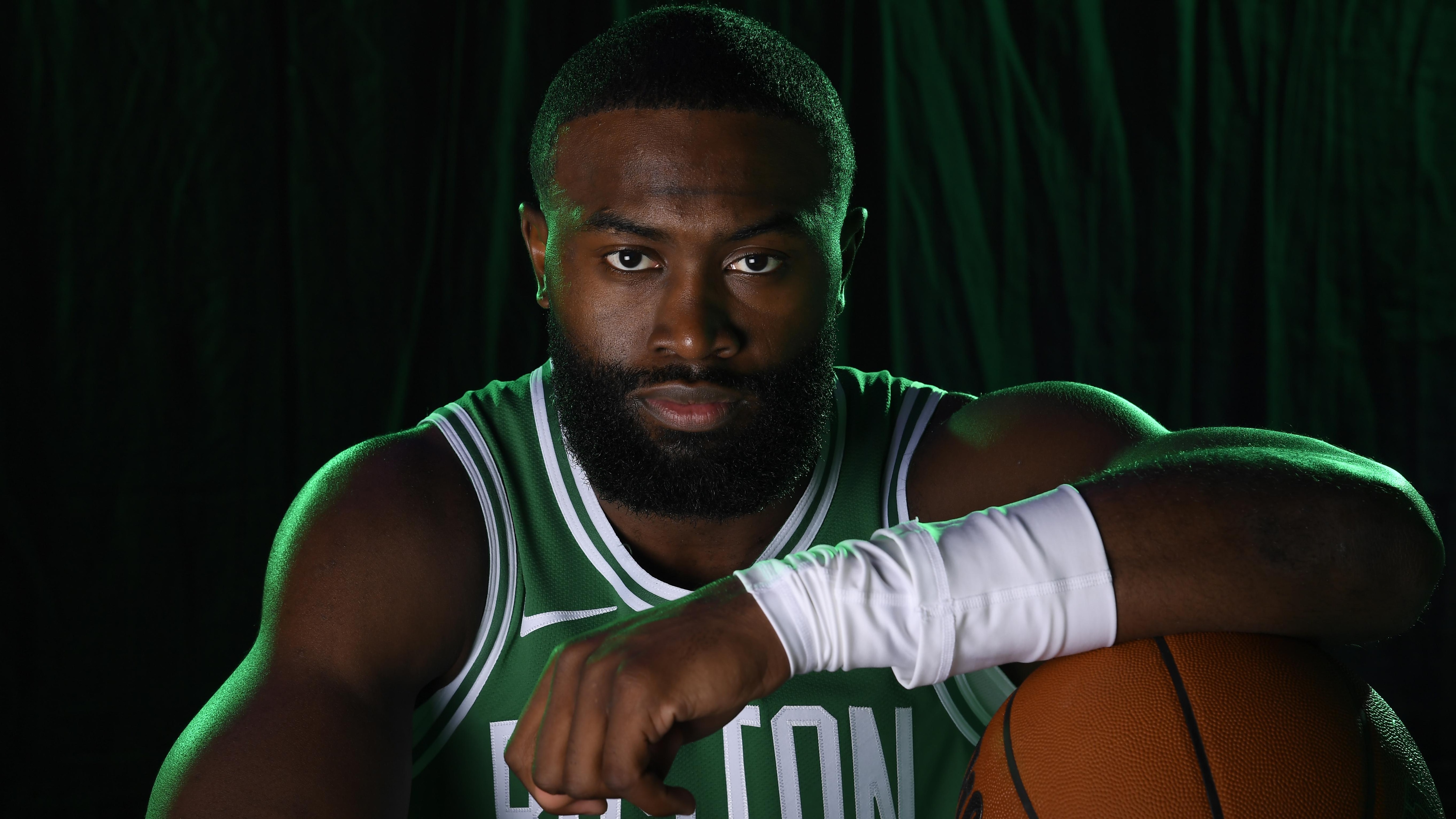 2025-26 Boston Celtics Media Day