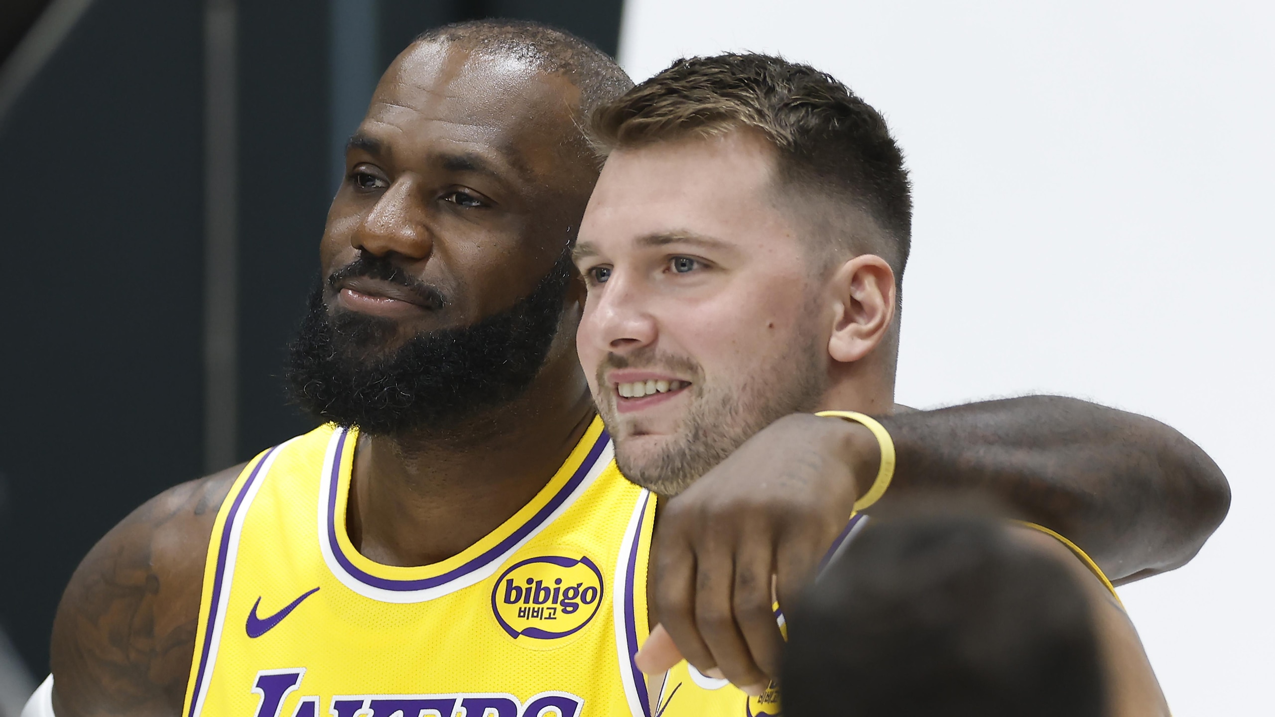 Los Angeles Lakers Media Day