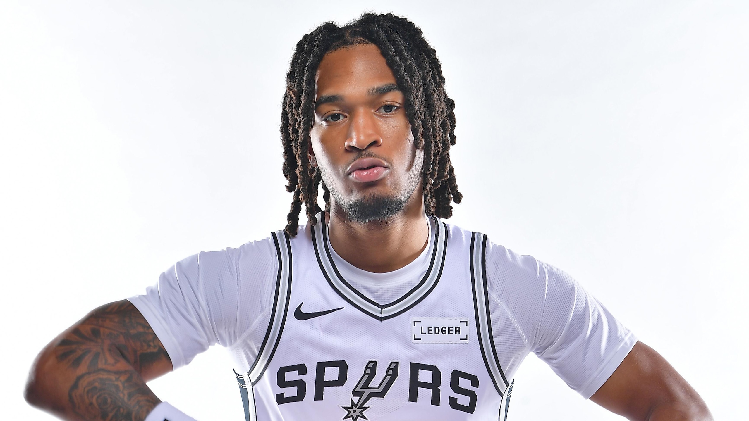 2025-26 San Antonio Spurs Media Day 2025-26 San Antonio Spurs Media Day