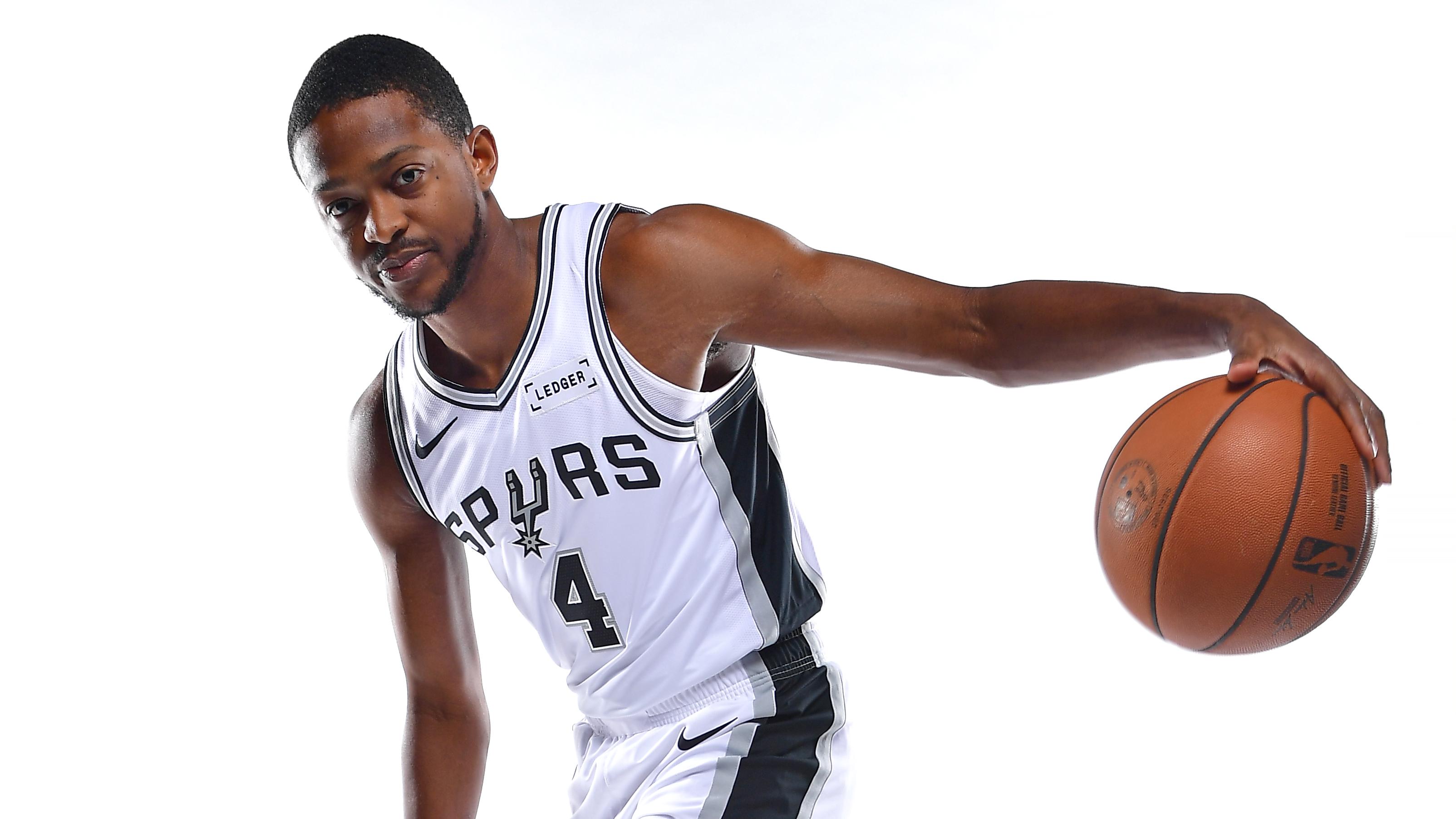 2025-26 San Antonio Spurs Media Day