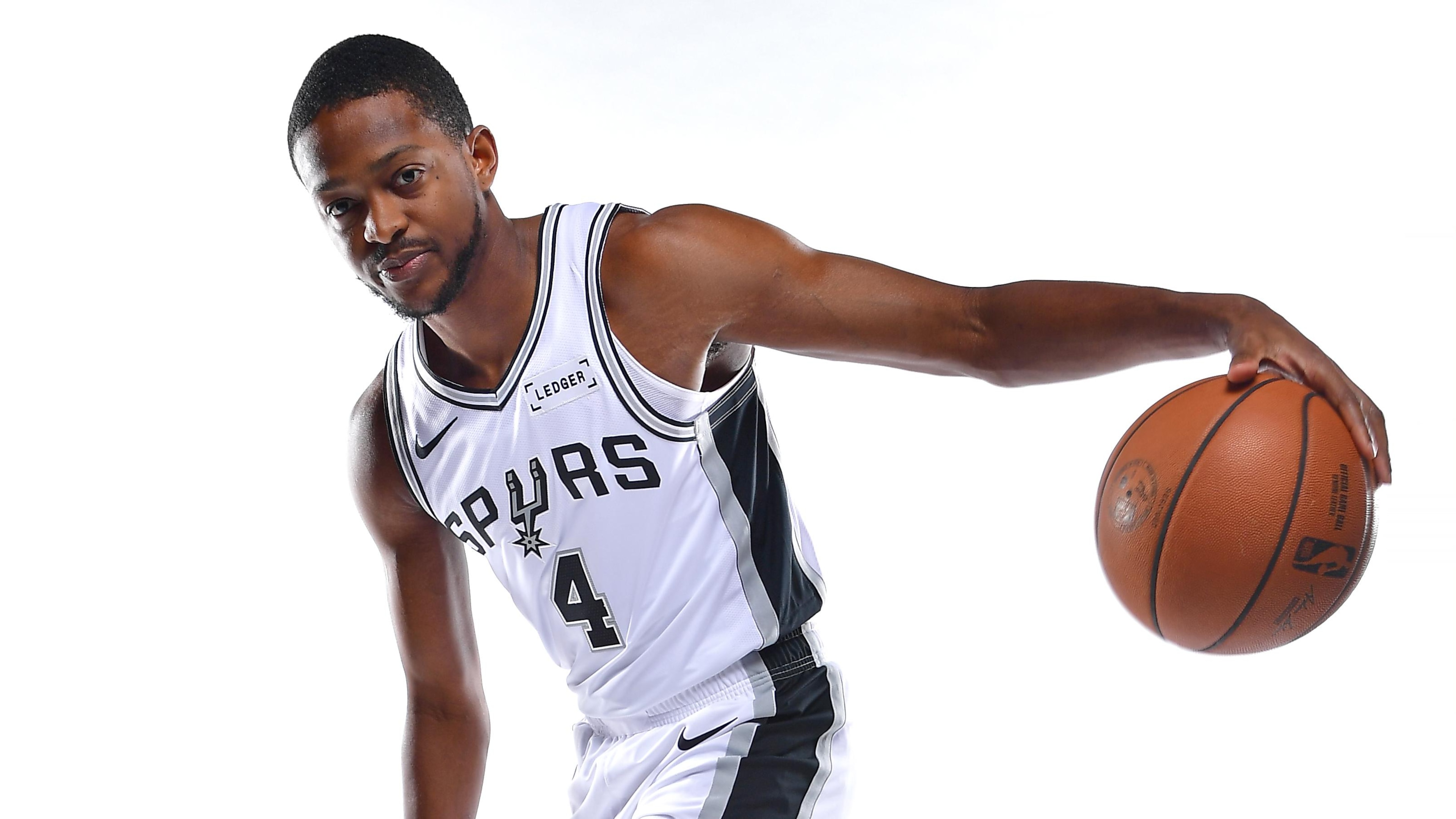 2025-26 San Antonio Spurs Media Day