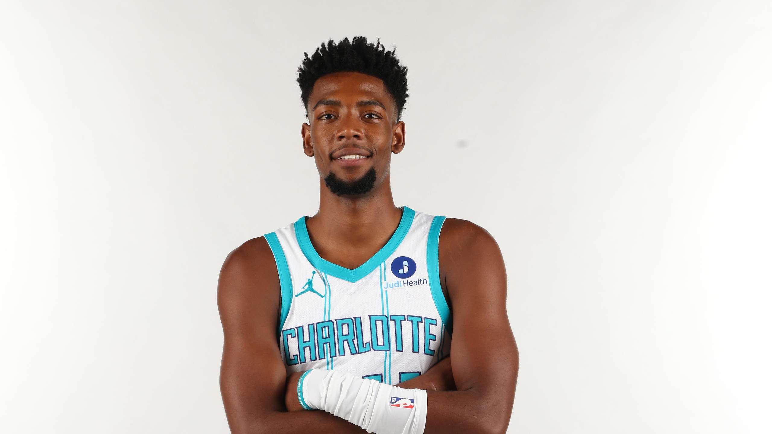 2025-26 Charlotte Hornets Media Day 2025-26 Charlotte Hornets Media Day