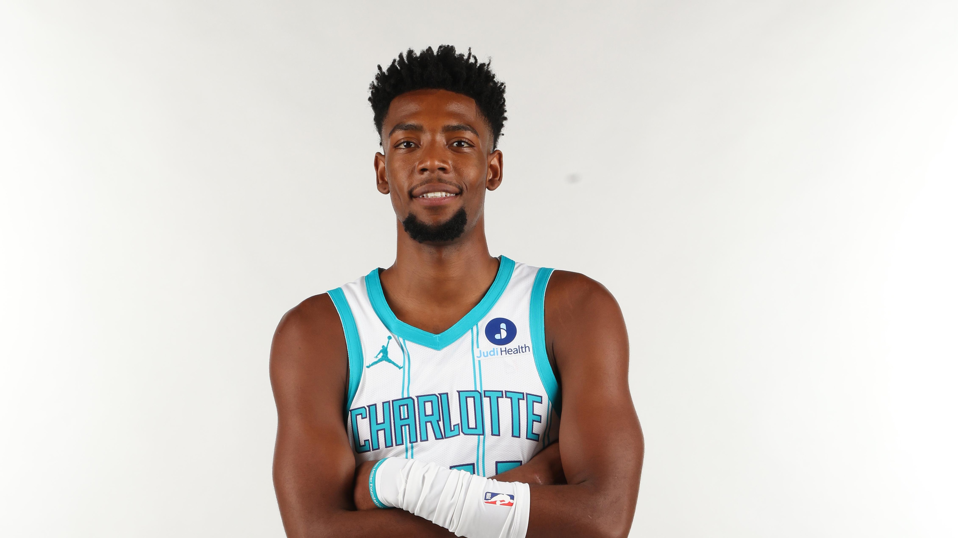 2025-26 Charlotte Hornets Media Day