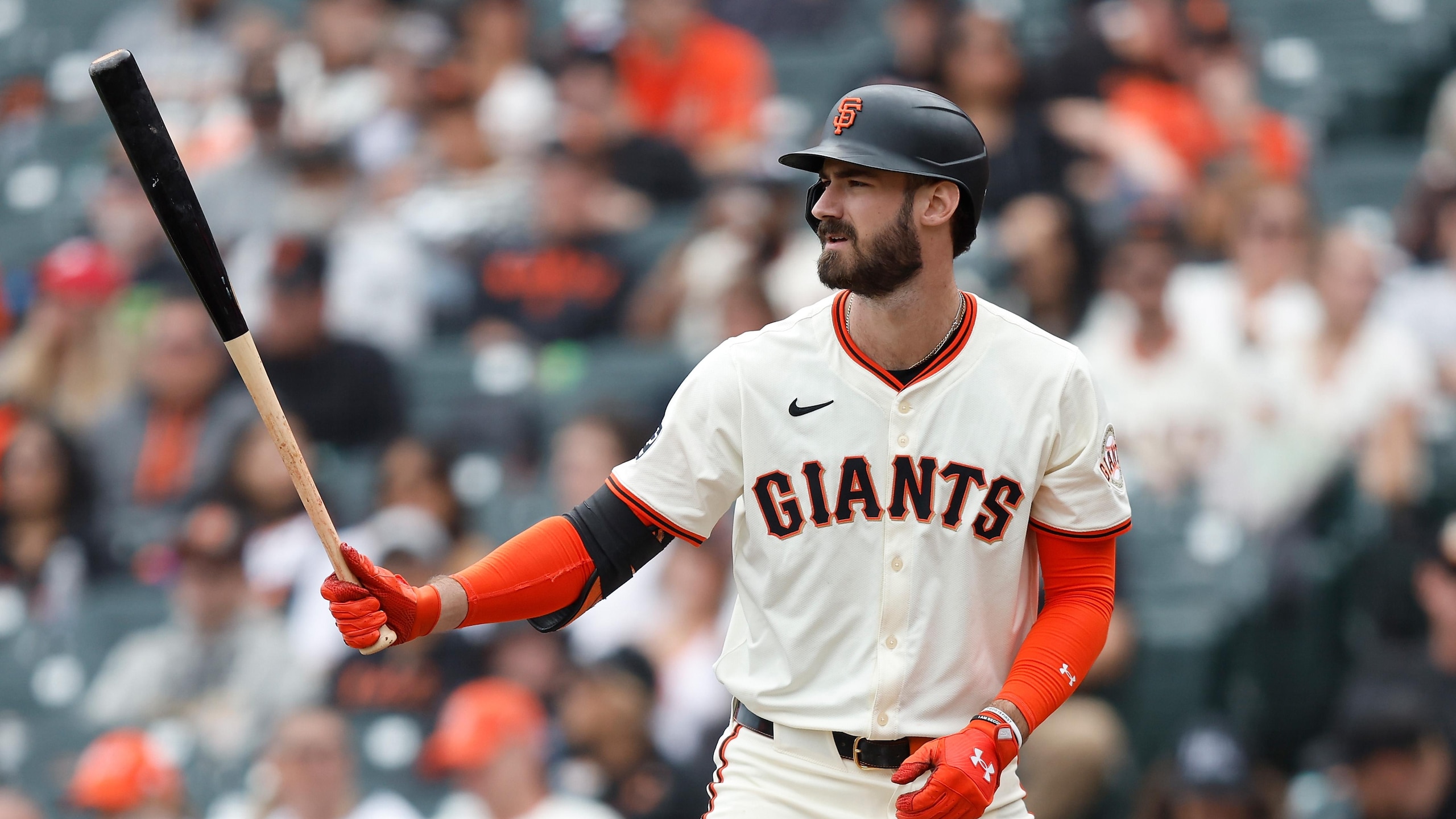 Colorado Rockies v San Francisco Giants