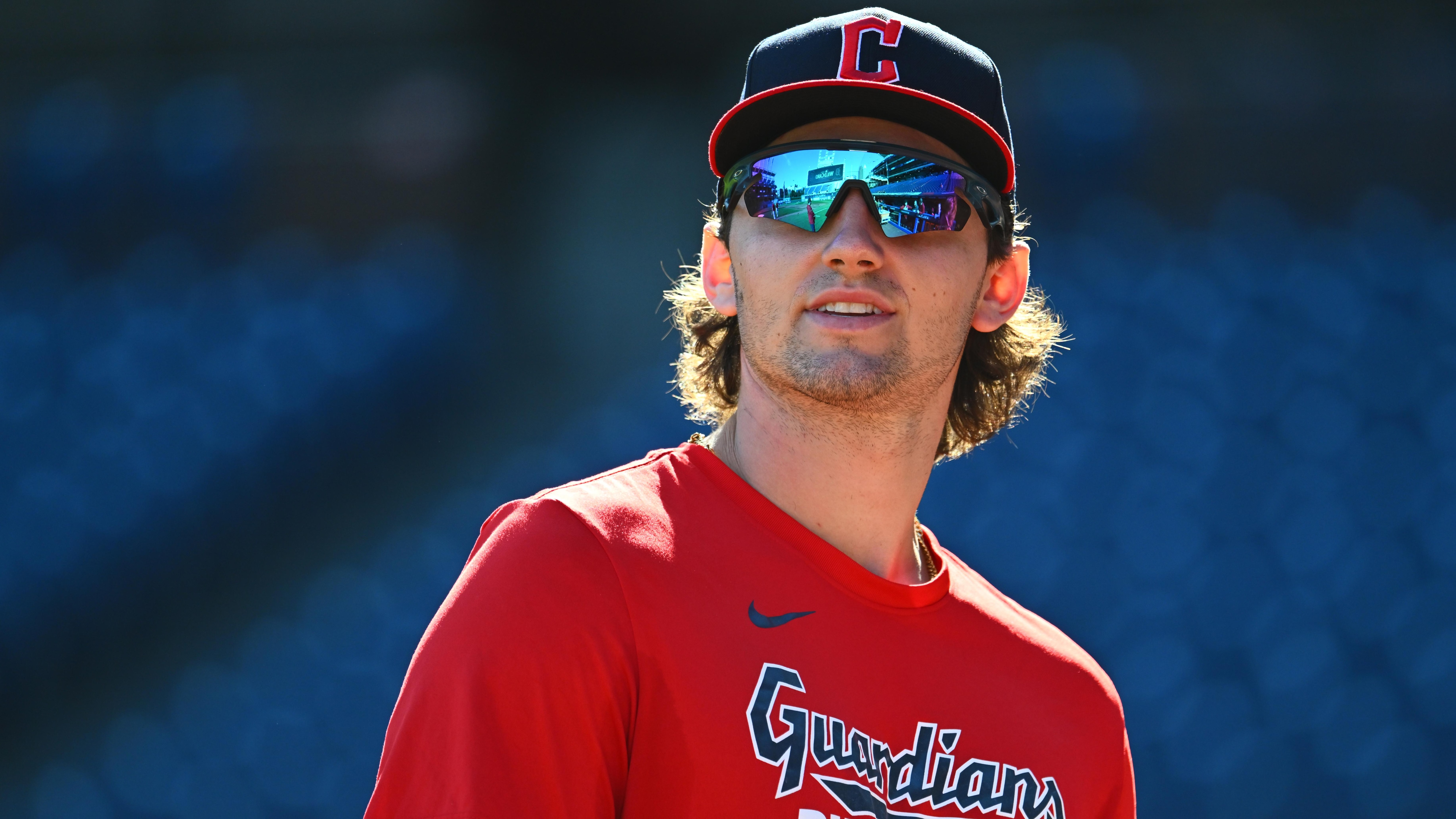 Wild Card Series - Detroit Tigers v Cleveland Guardians - Game 2 Wild Card Series - Detroit Tigers v Cleveland Guardians - Game 2