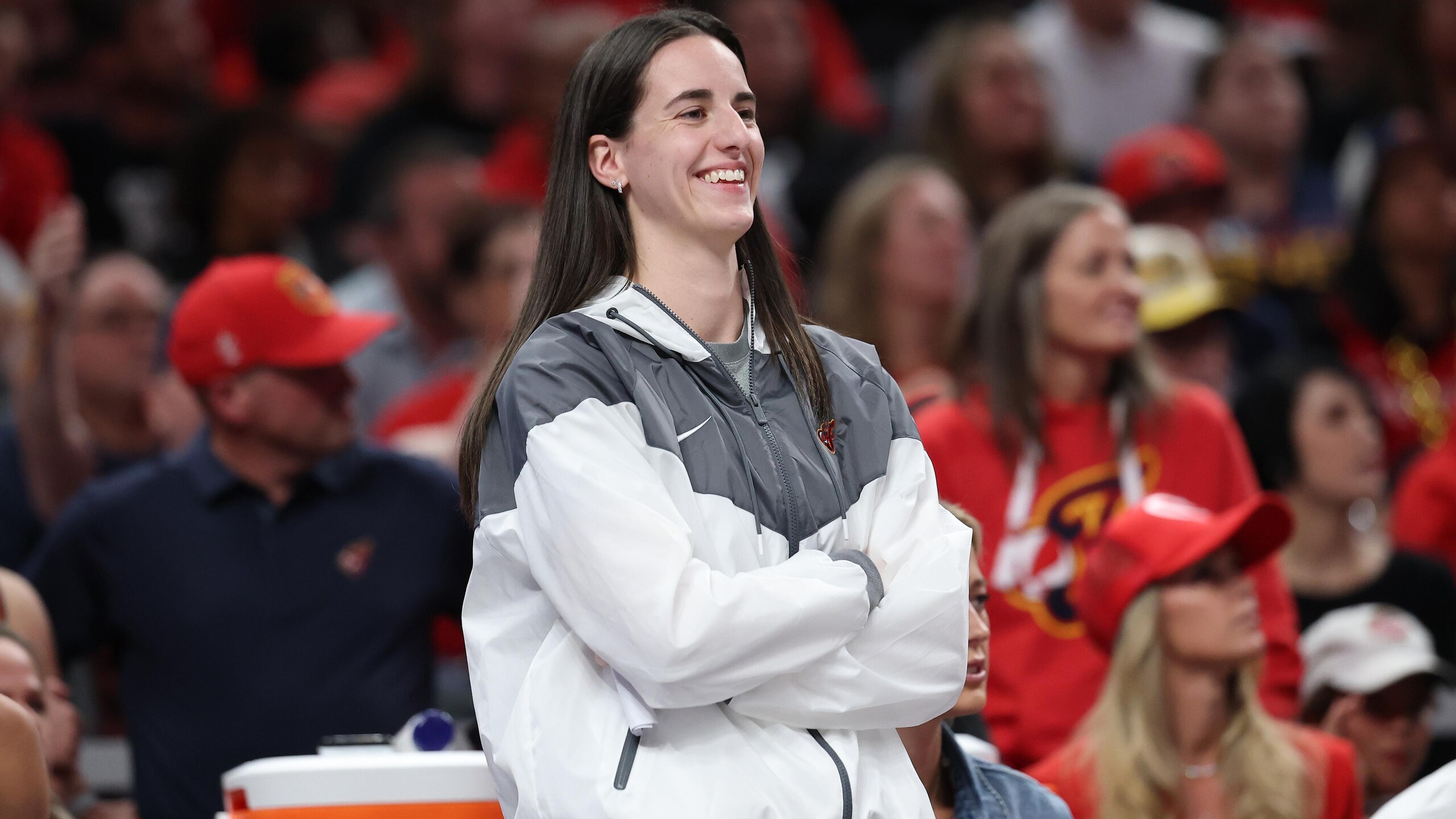 Las Vegas Aces v Indiana Fever - Game Three