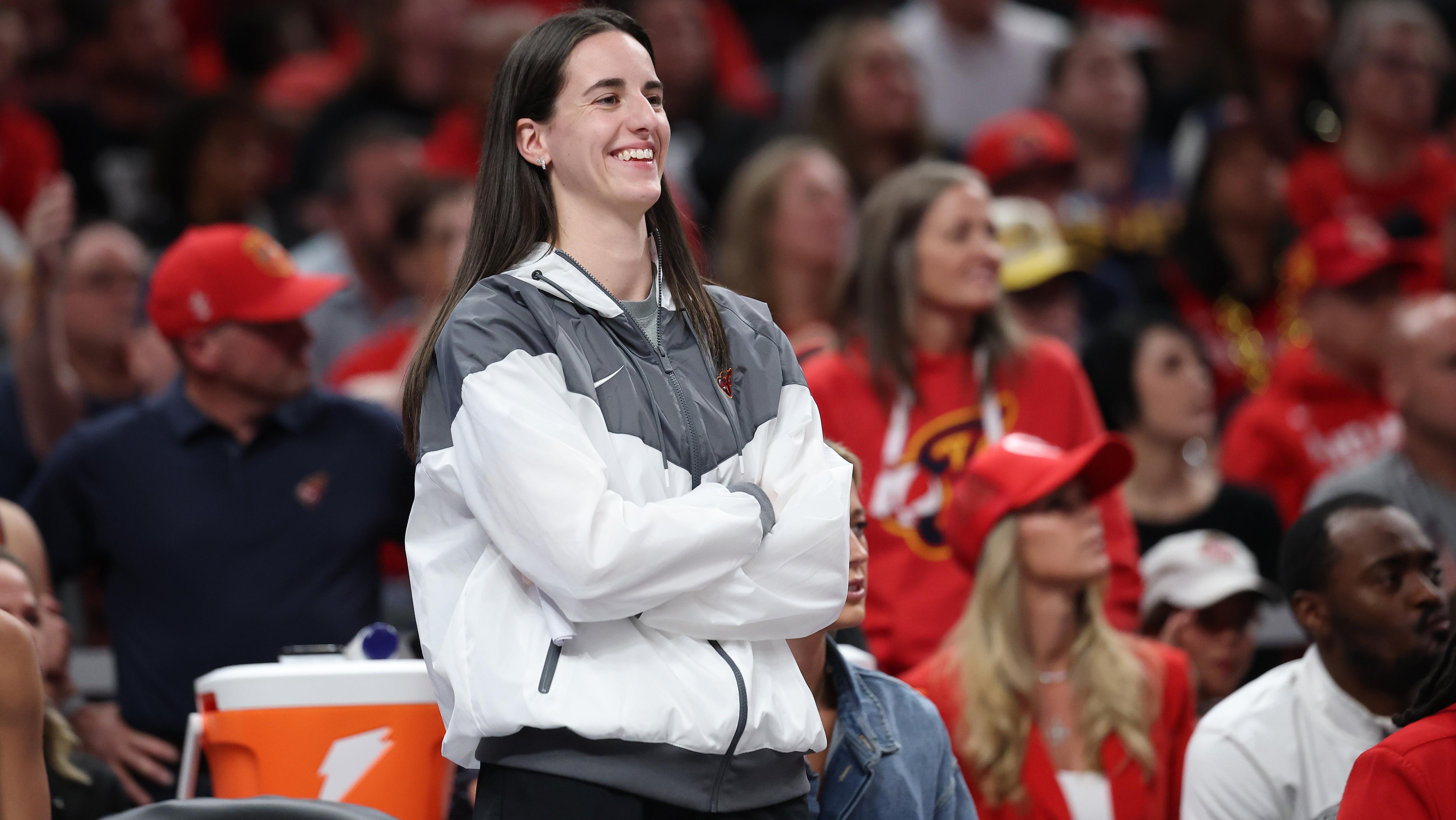 Las Vegas Aces v Indiana Fever - Game Three