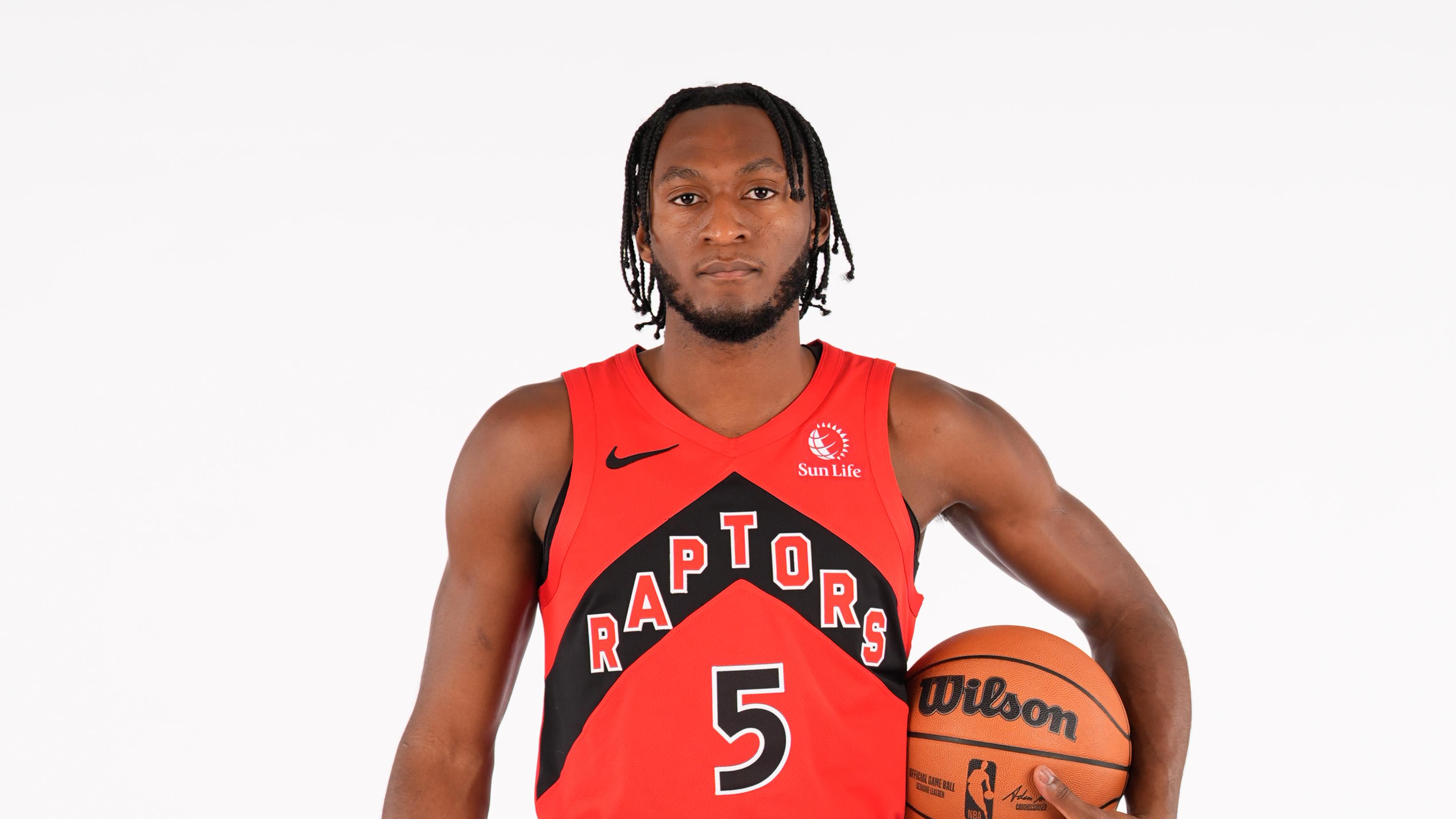 2025-26 Toronto Raptors Media Day