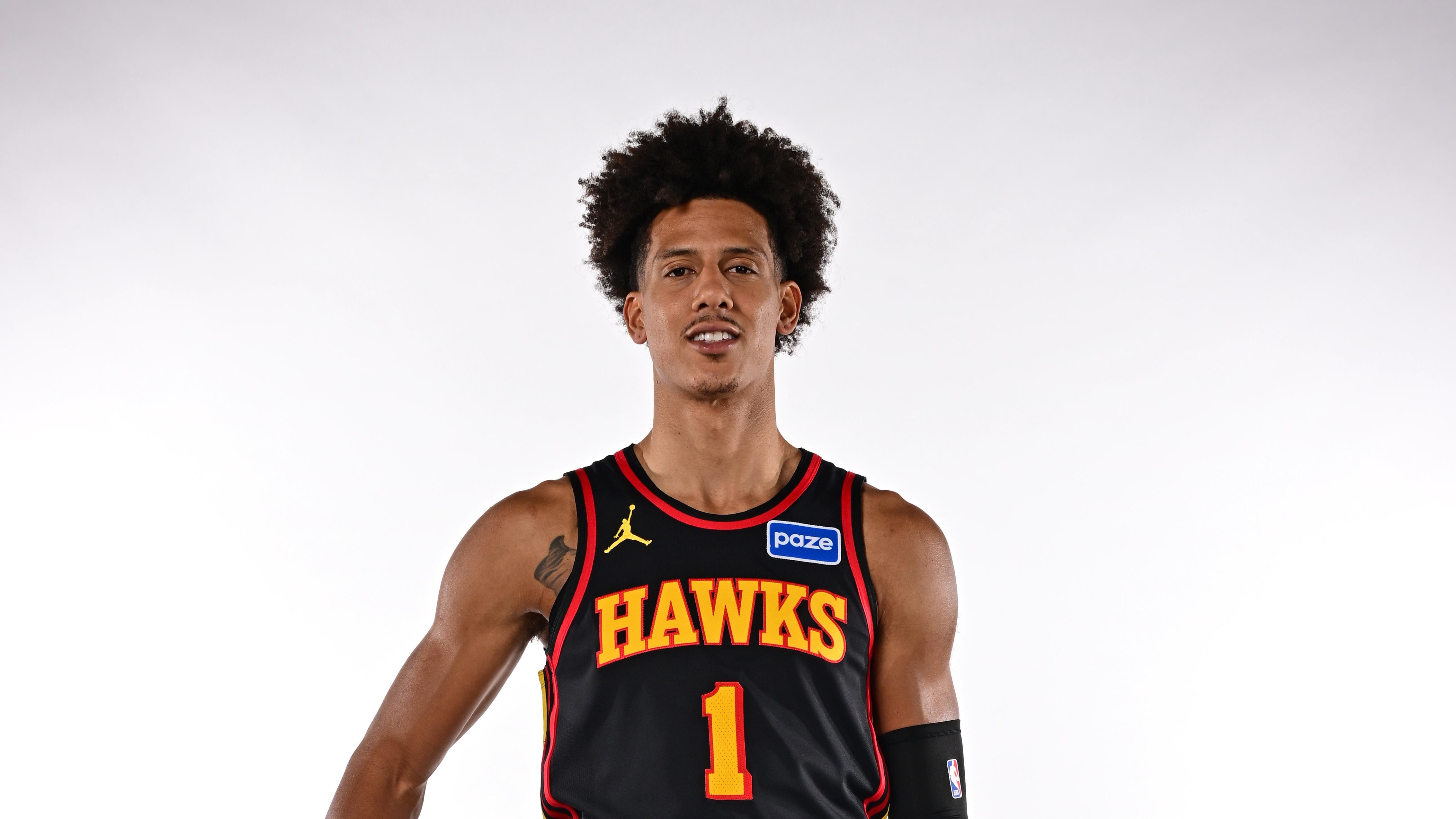 2025-26 Atlanta Hawks Media Day