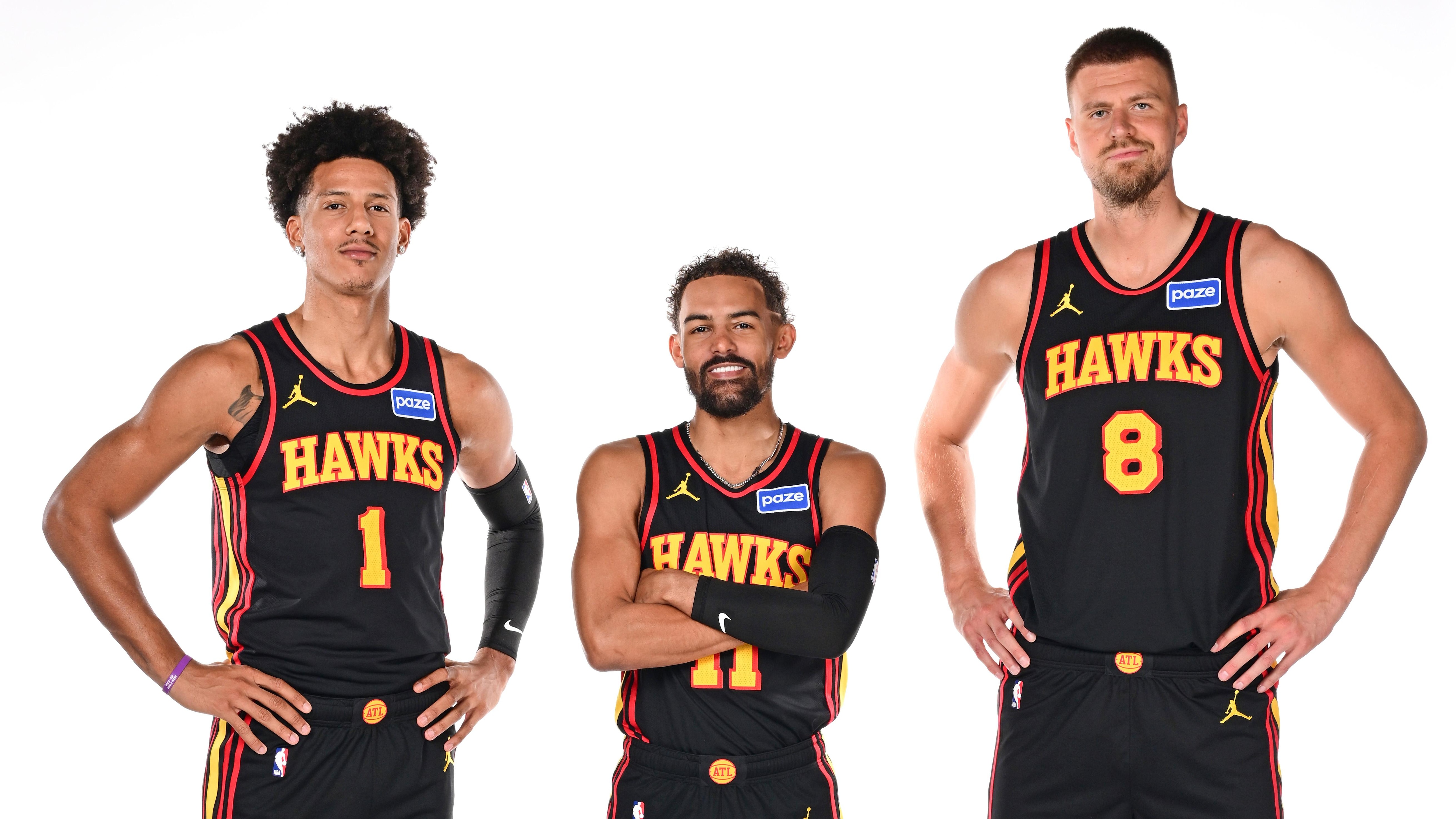 2025-26 Atlanta Hawks Media Day