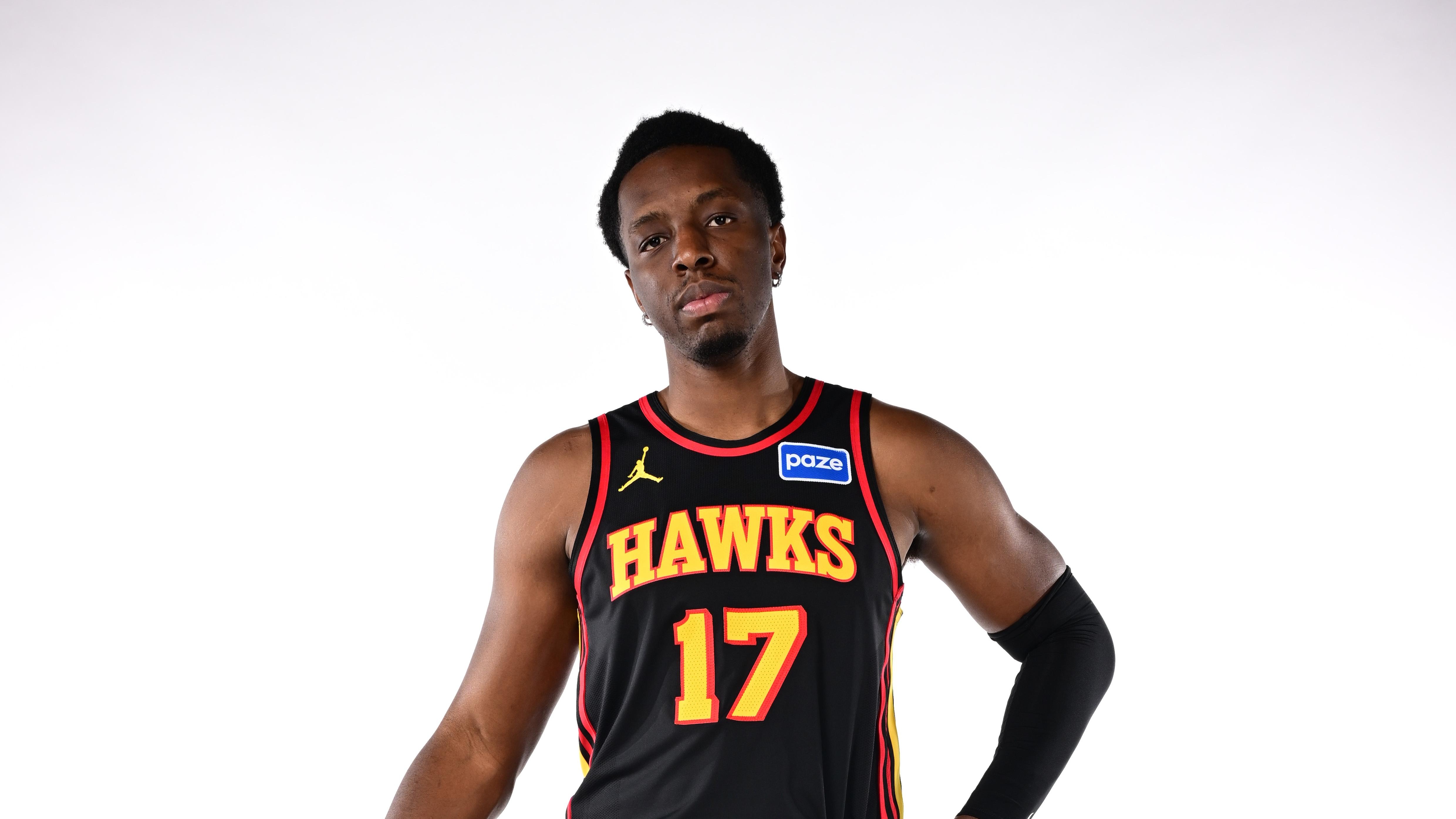 2025-26 Atlanta Hawks Media Day