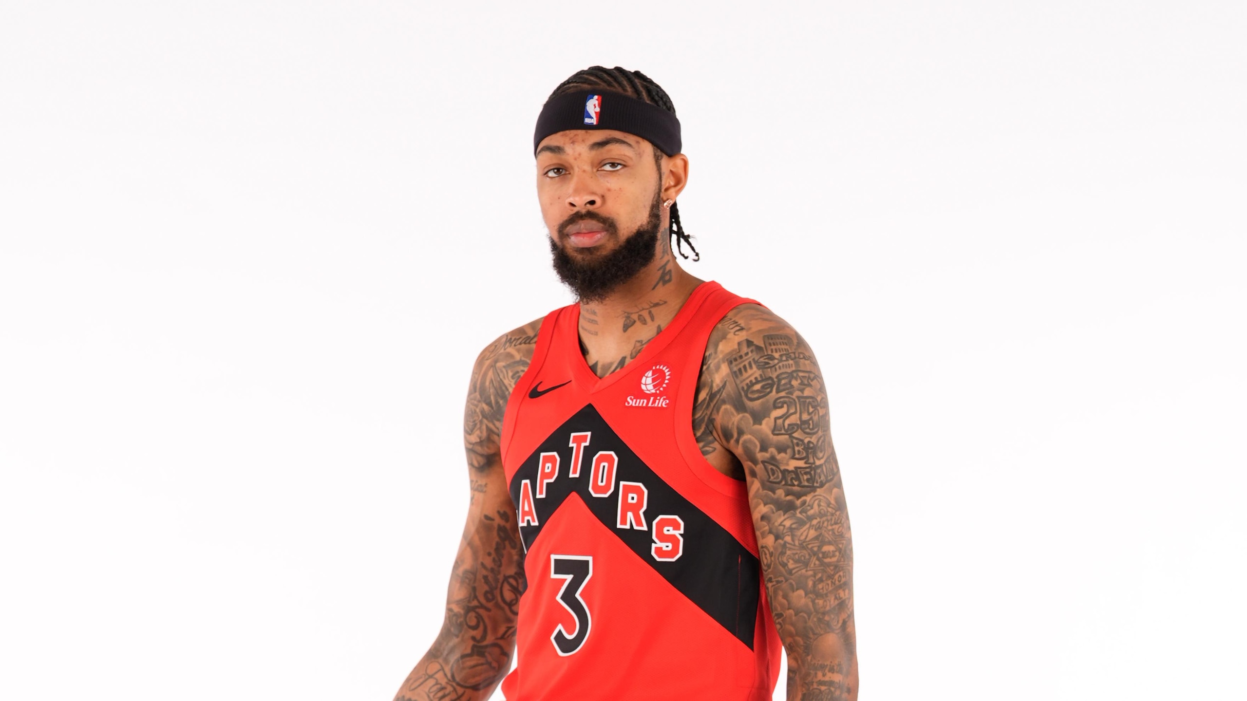 2025-26 Toronto Raptors Media Day 2025-26 Toronto Raptors Media Day