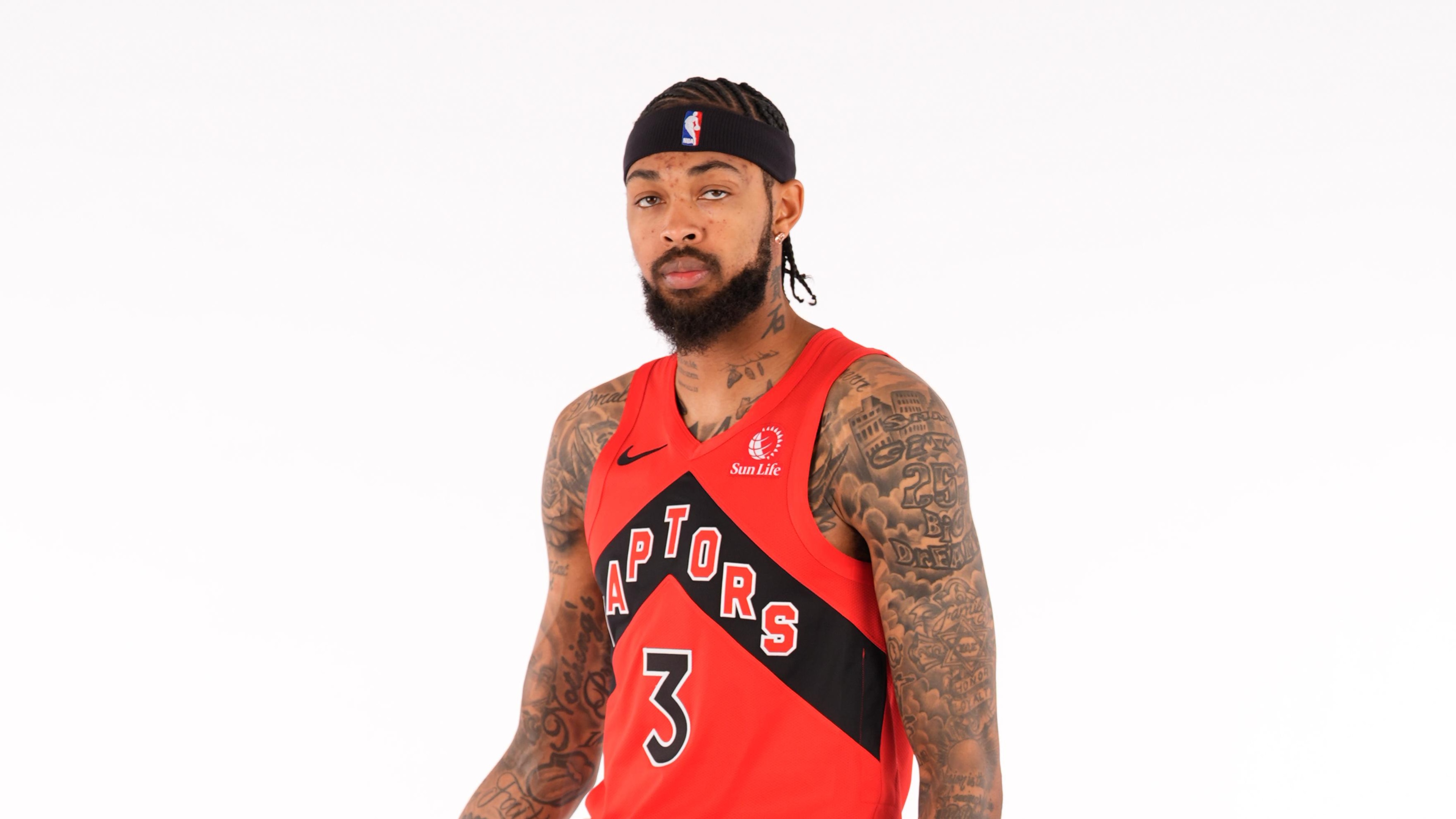2025-26 Toronto Raptors Media Day