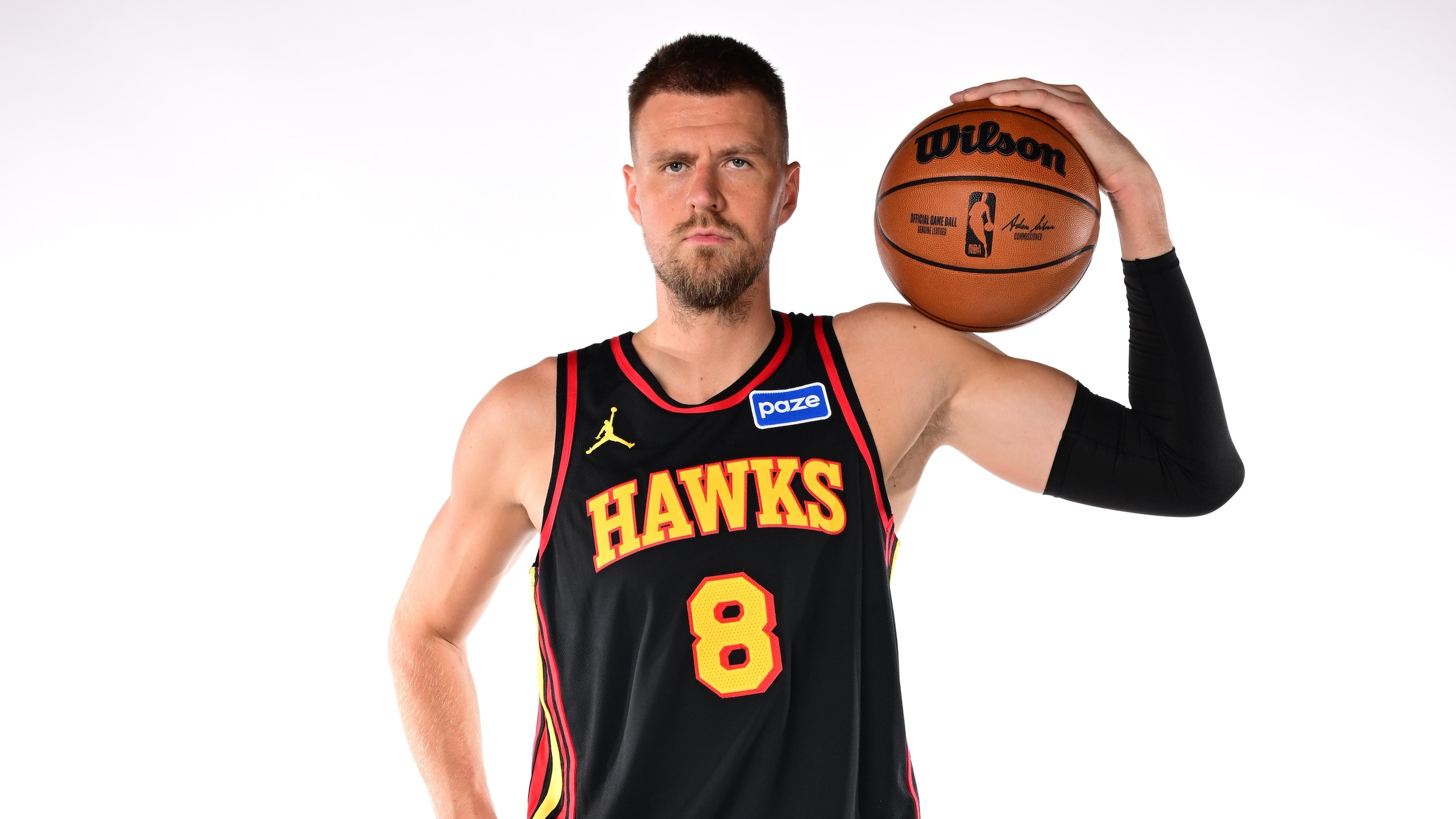 2025-26 Atlanta Hawks Media Day 2025-26 Atlanta Hawks Media Day