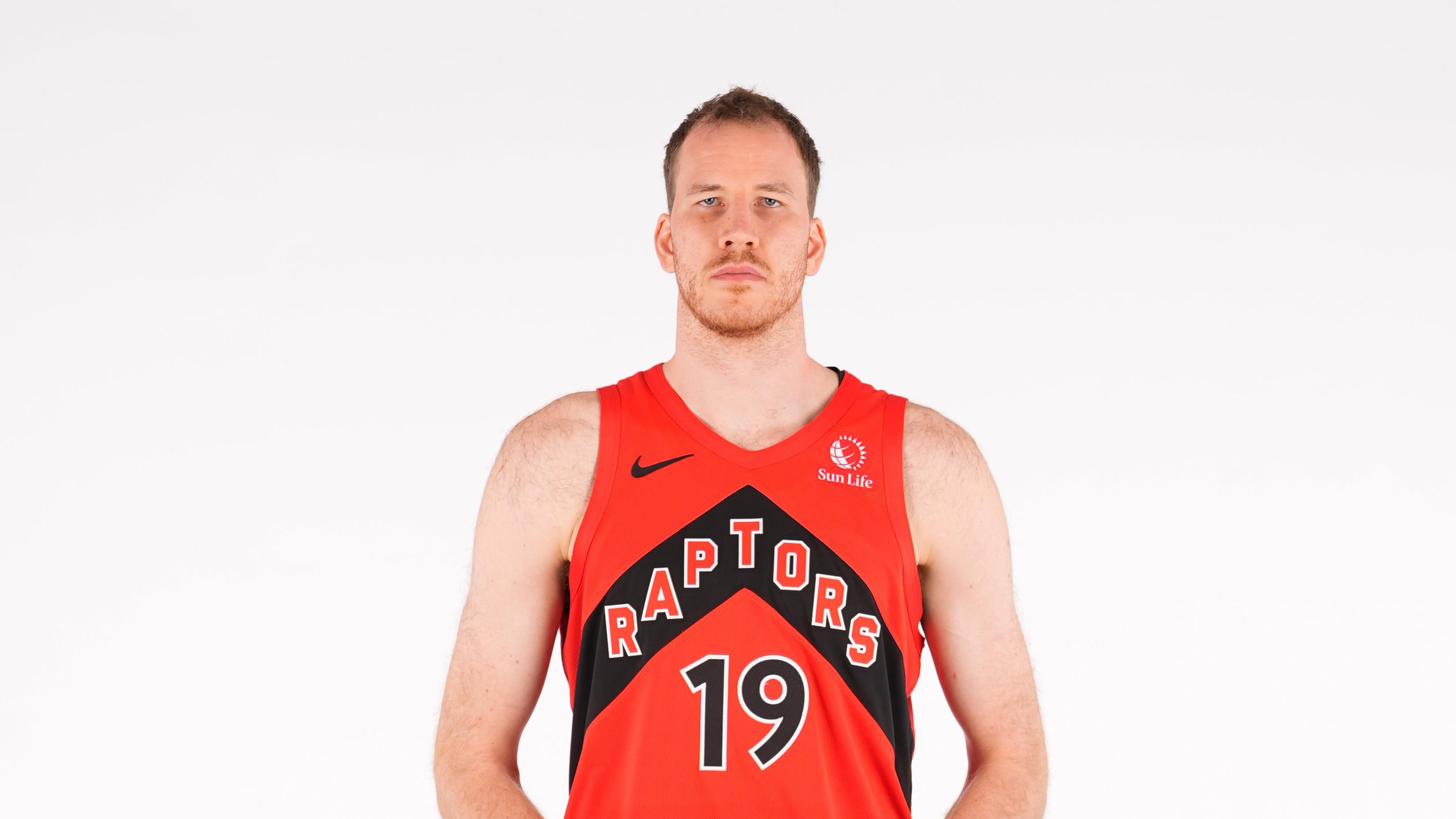 2025-26 Toronto Raptors Media Day