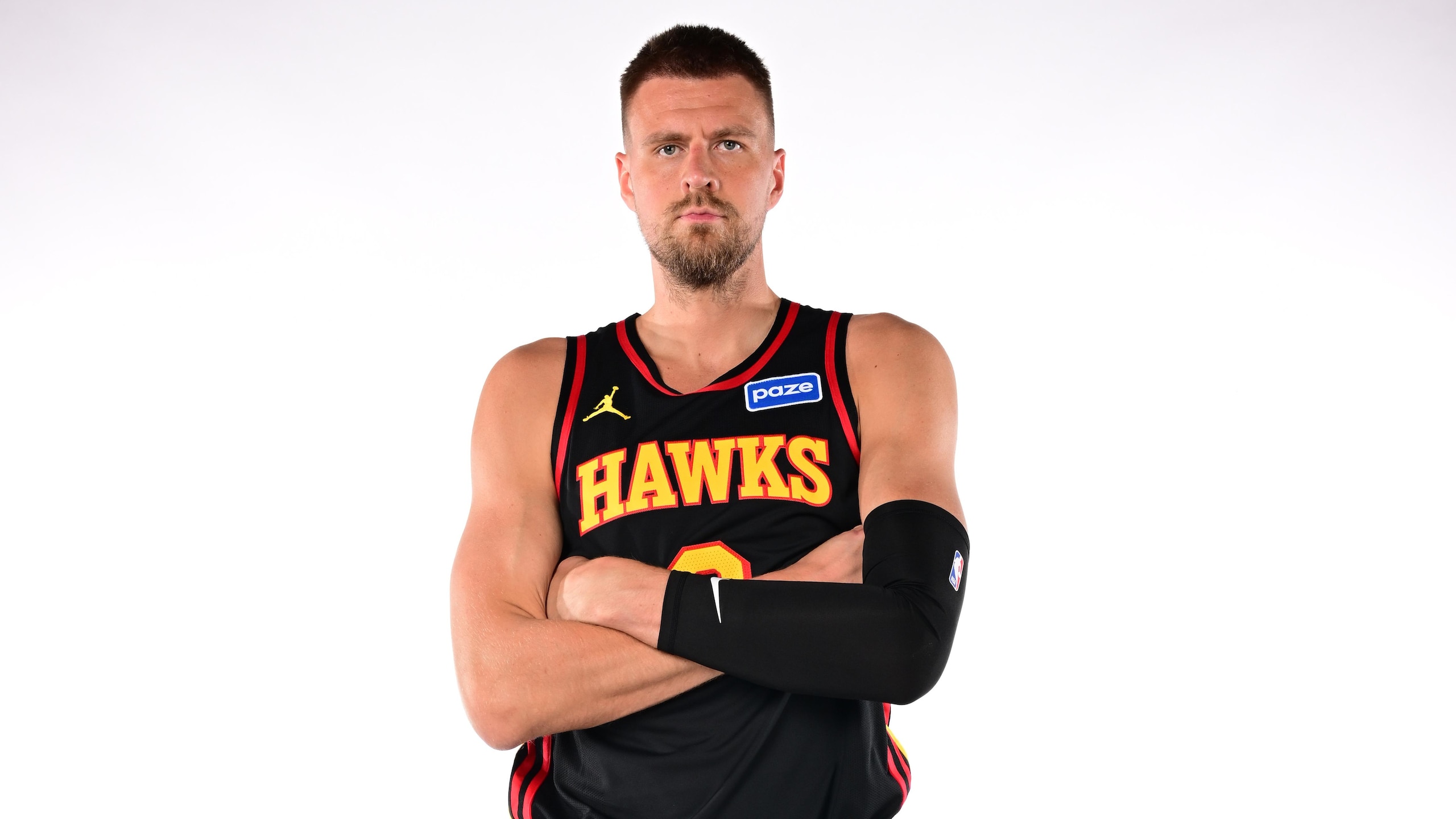 2025-26 Atlanta Hawks Media Day