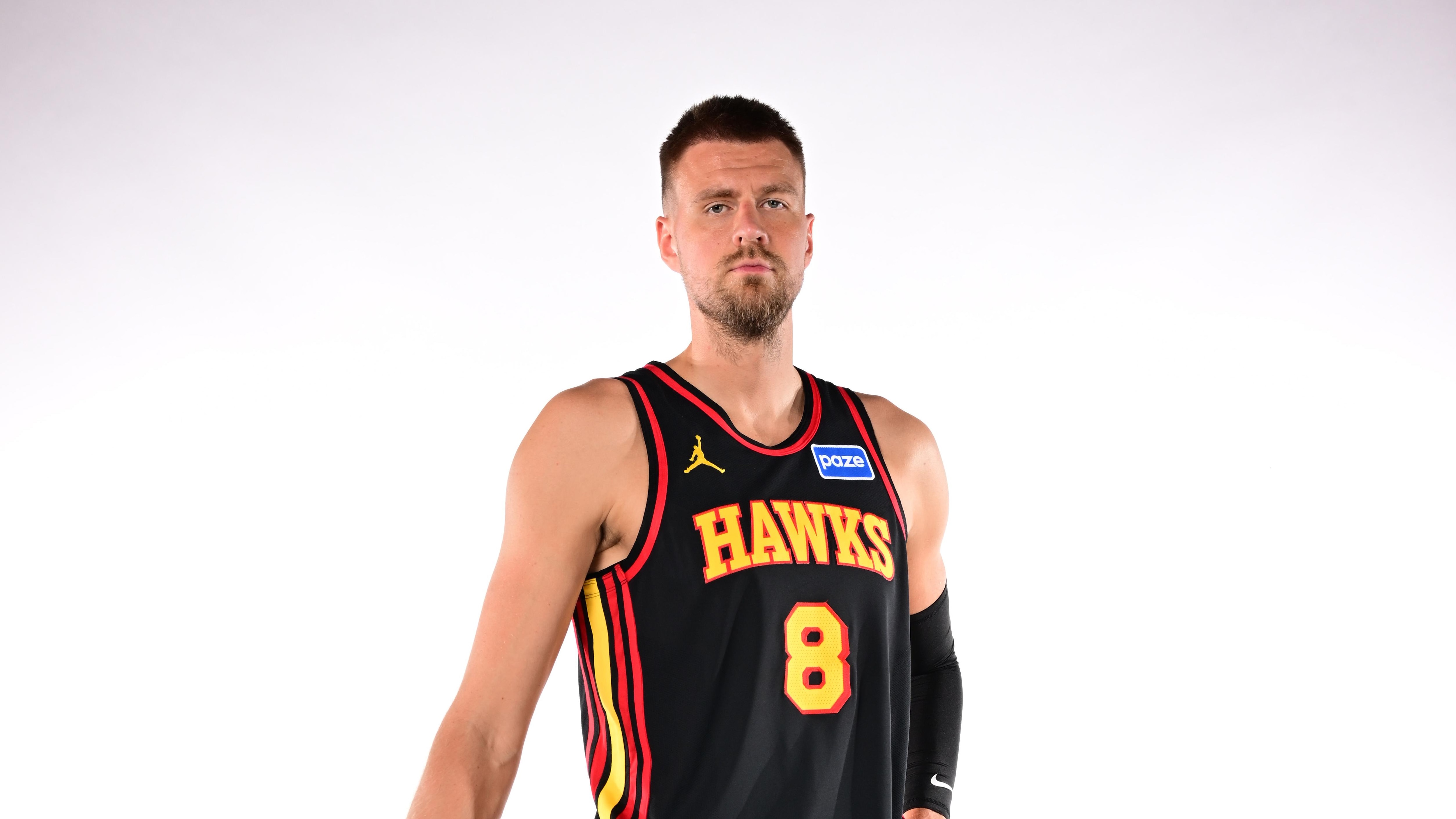 2025-26 Atlanta Hawks Media Day