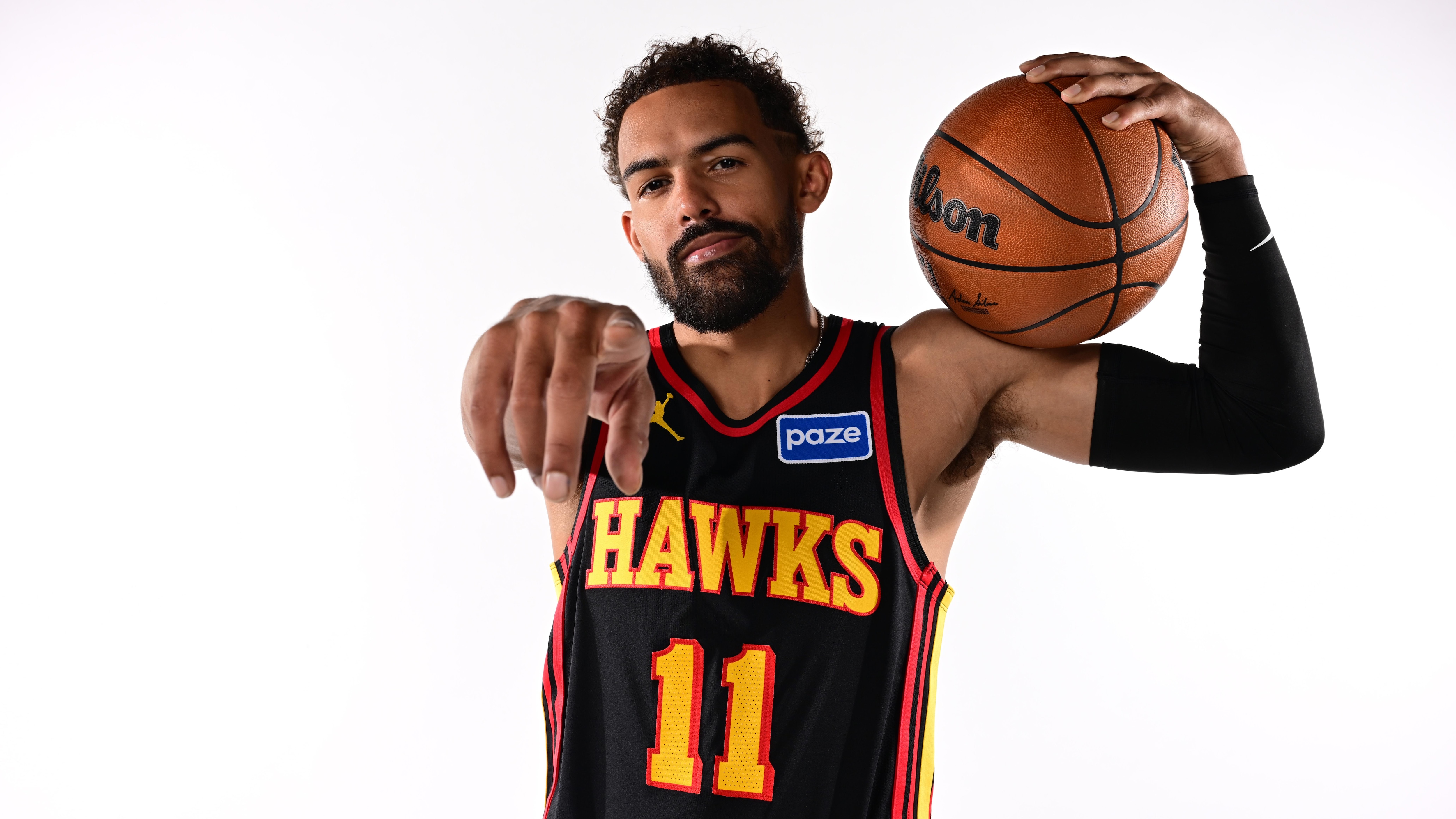 2025-26 Atlanta Hawks Media Day