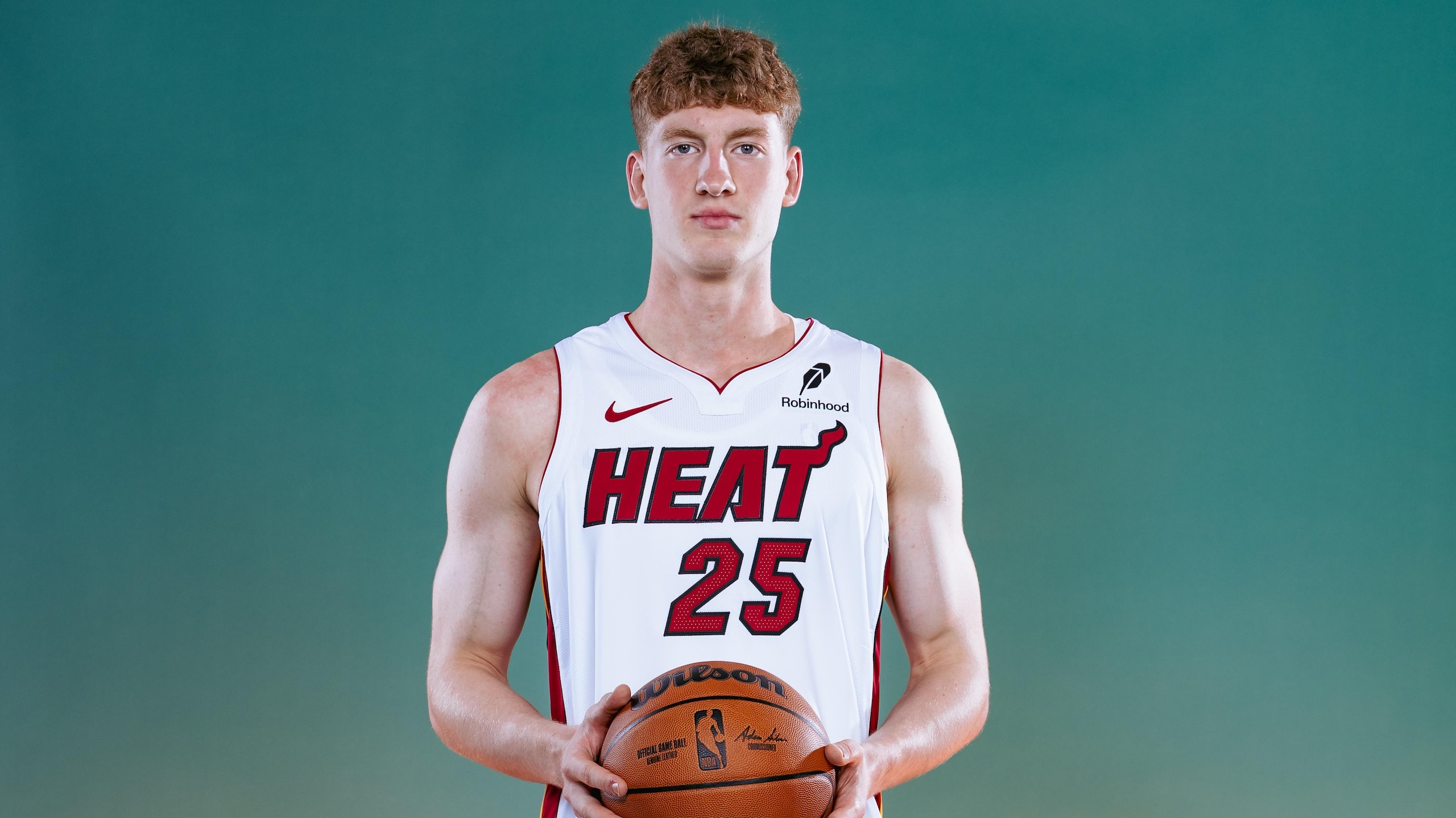 Miami Heat Media Day