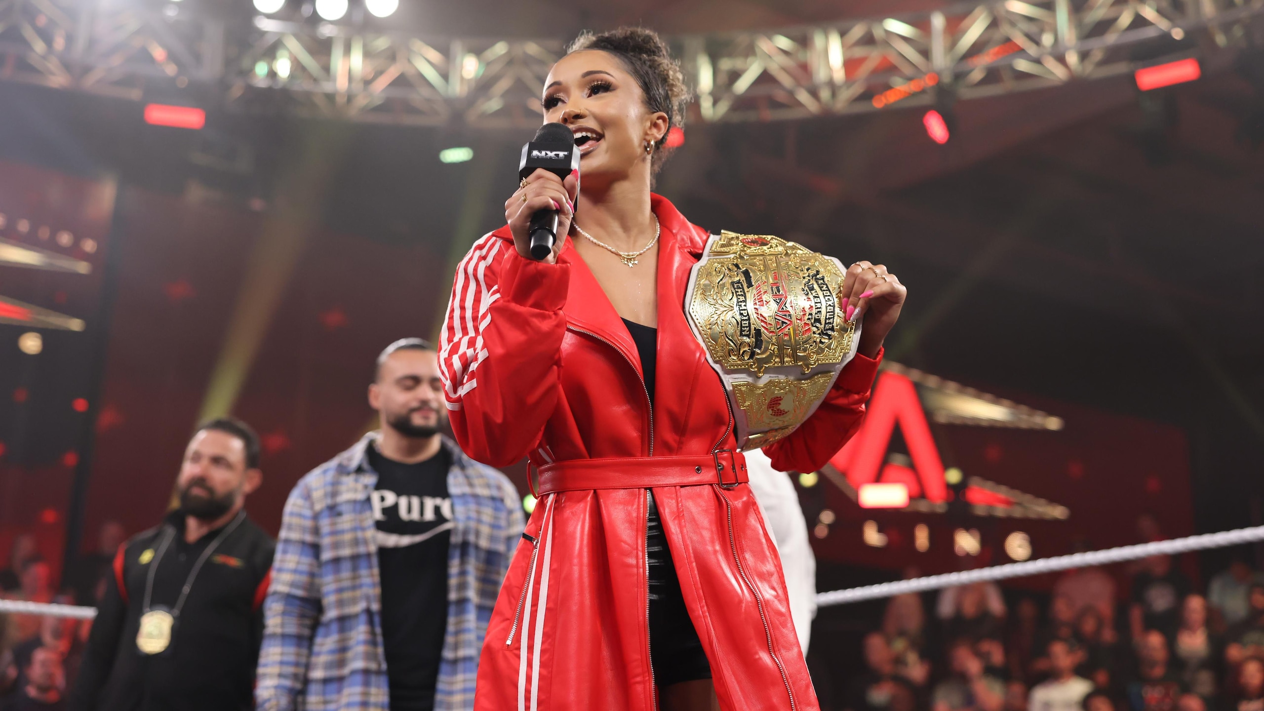 WWE Archive