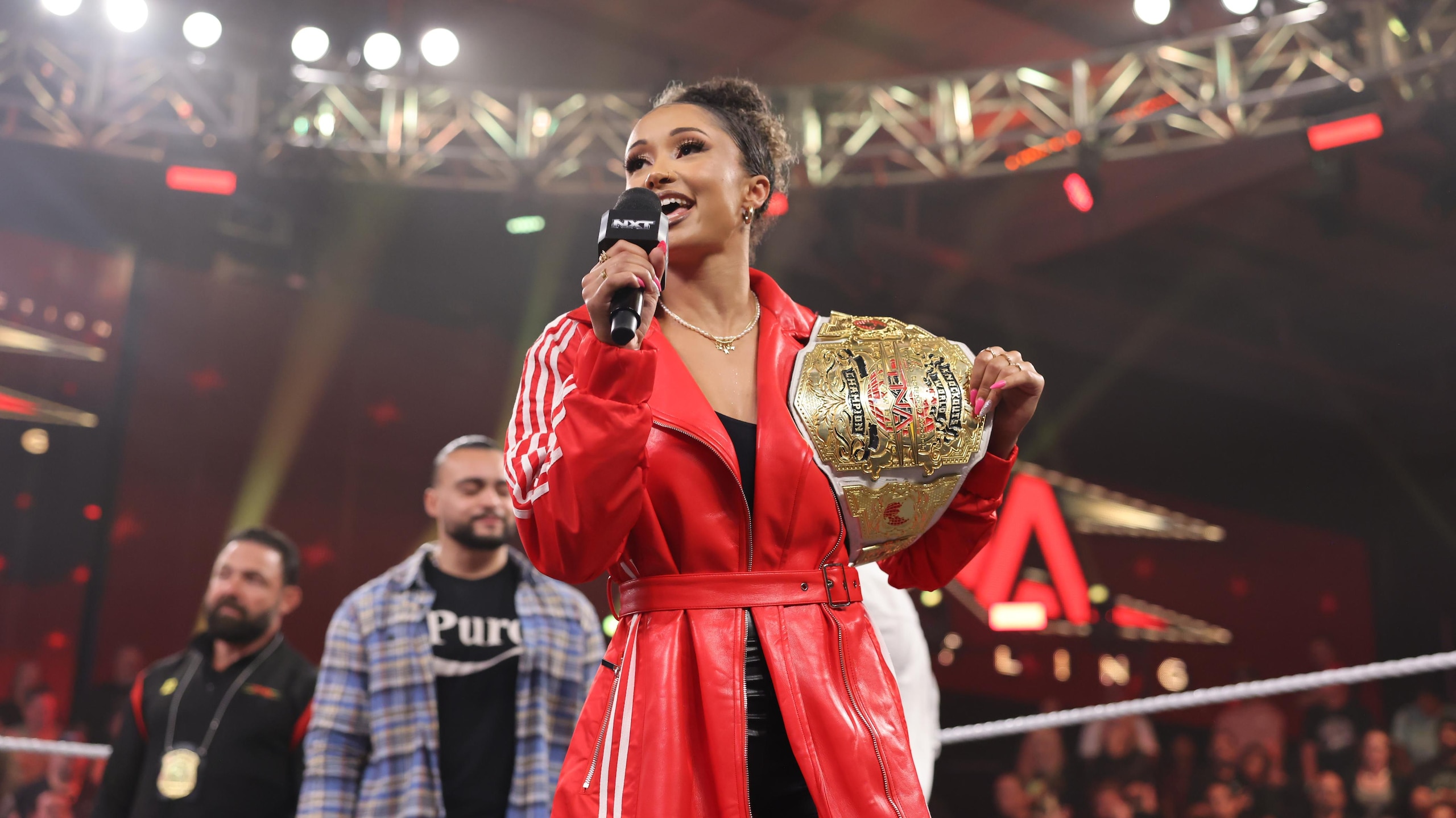 WWE Archive