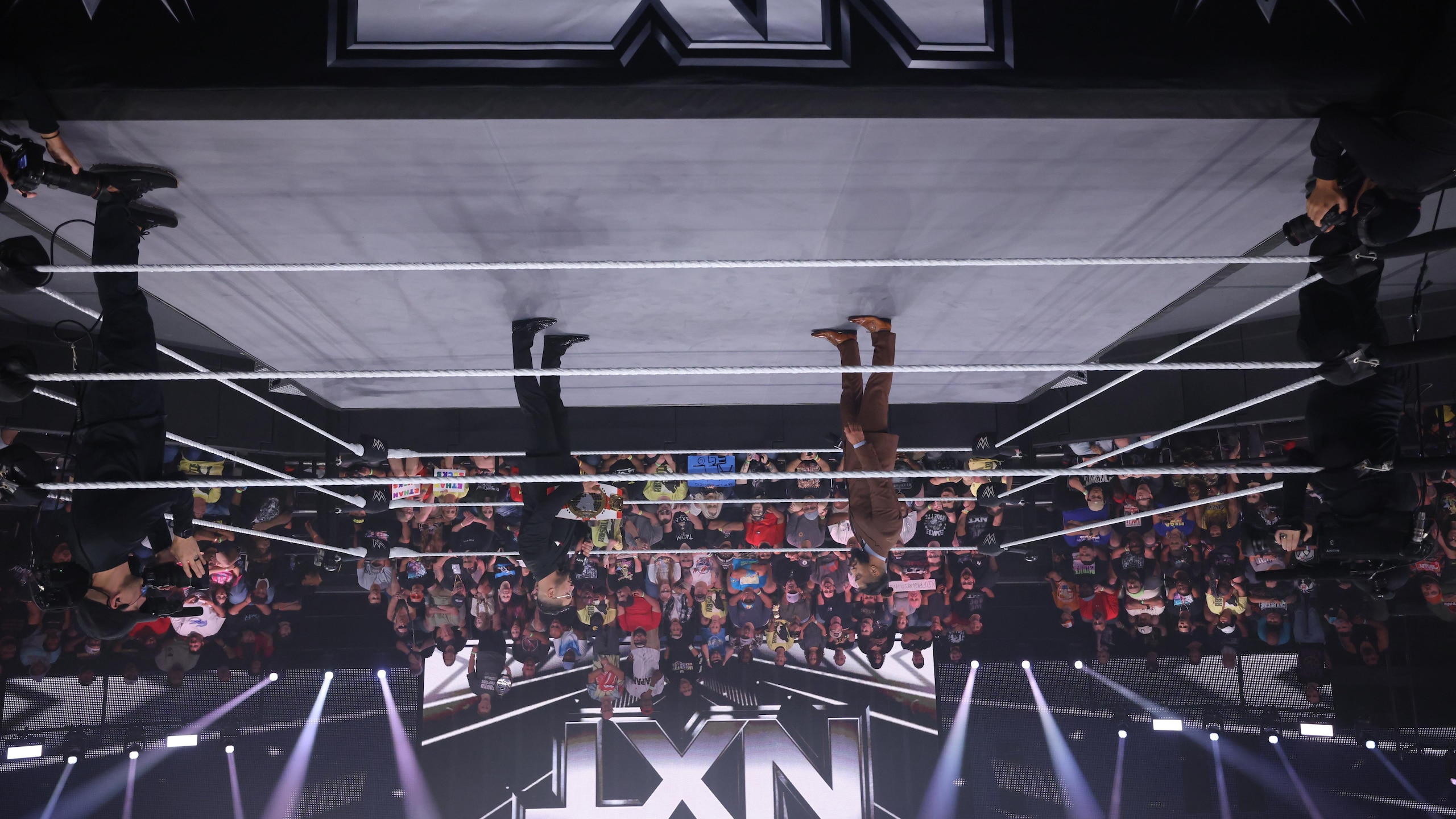 WWE Archive