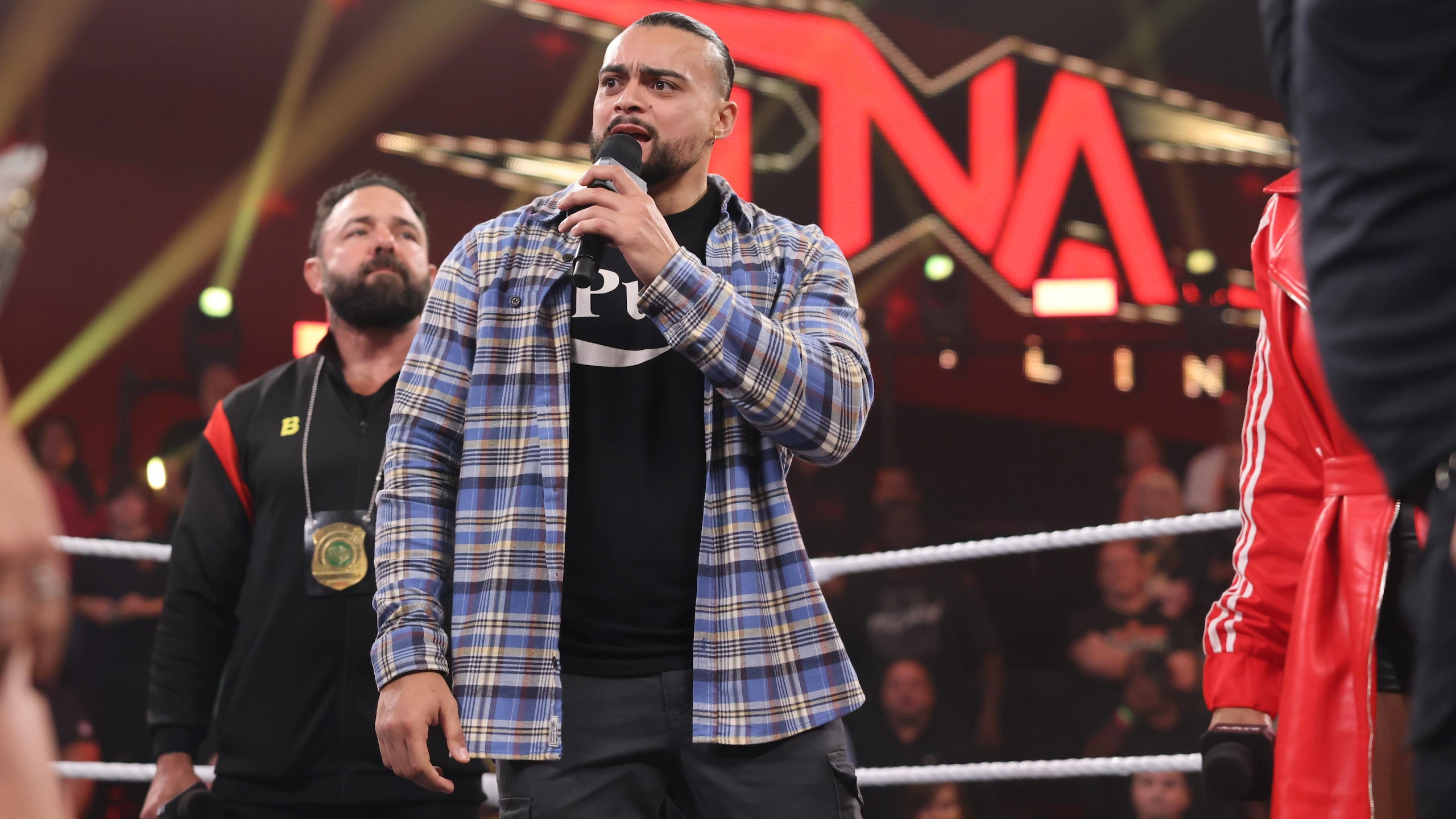 WWE Archive