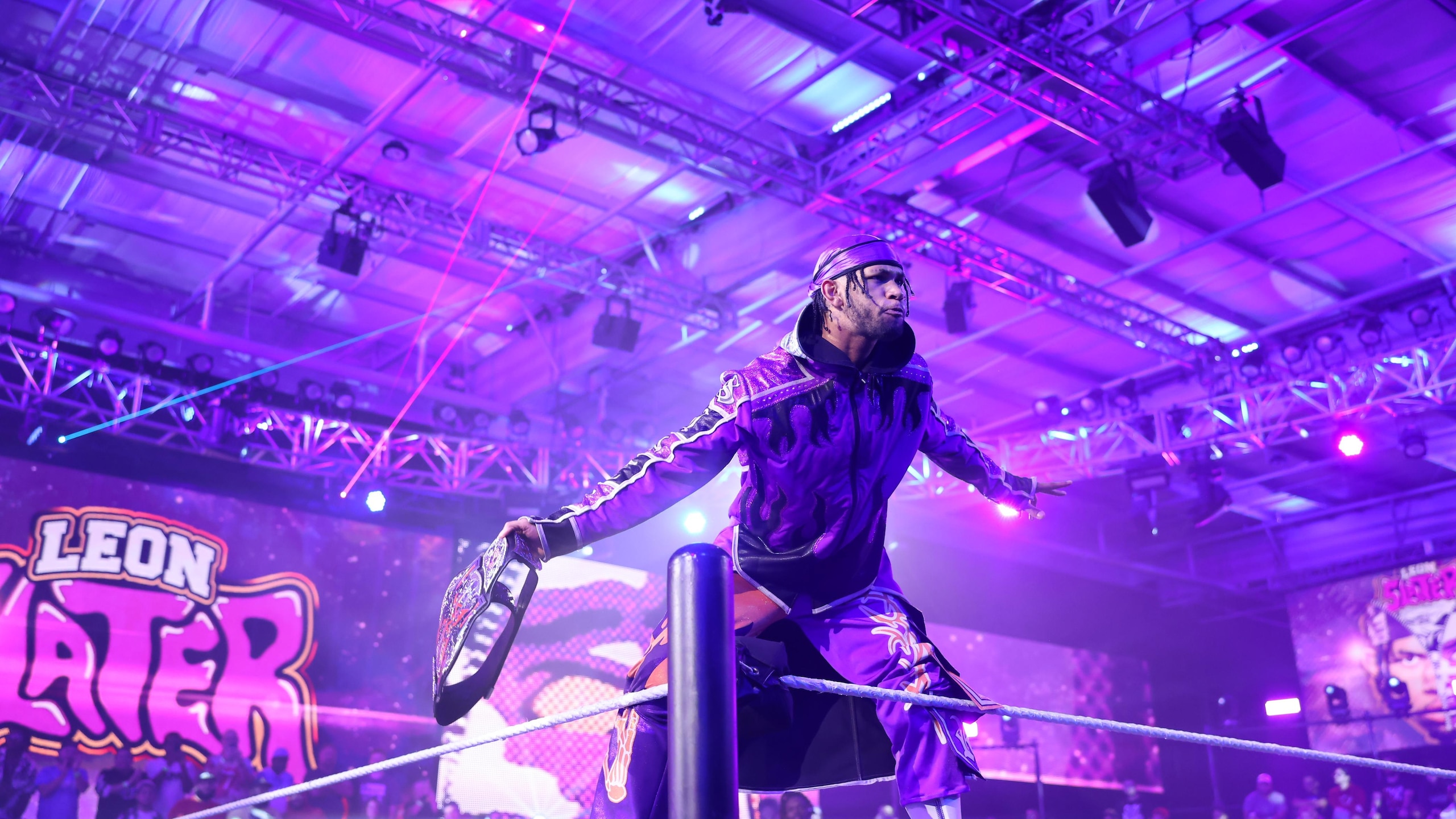 WWE Archive