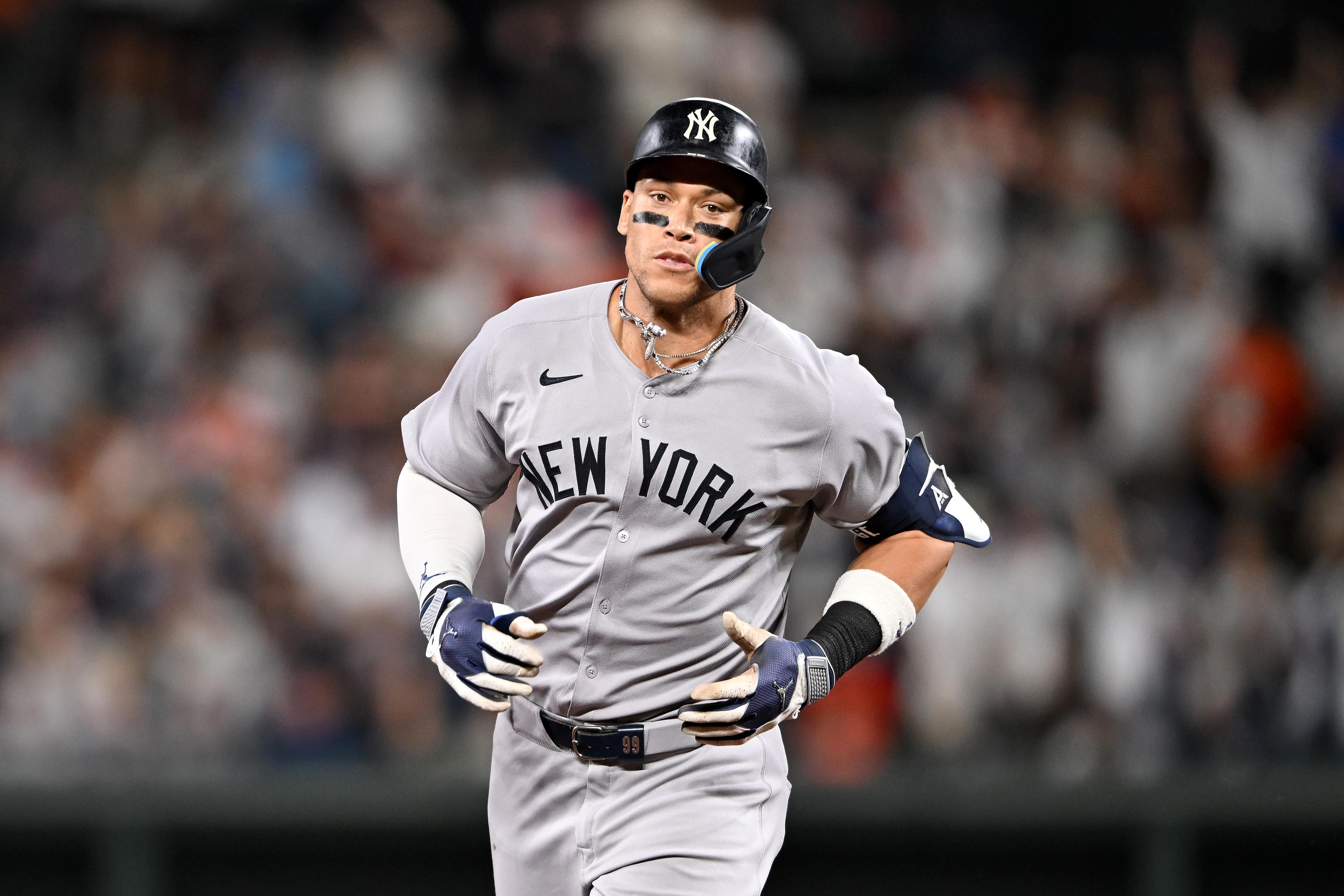 New York Yankees v Baltimore Orioles