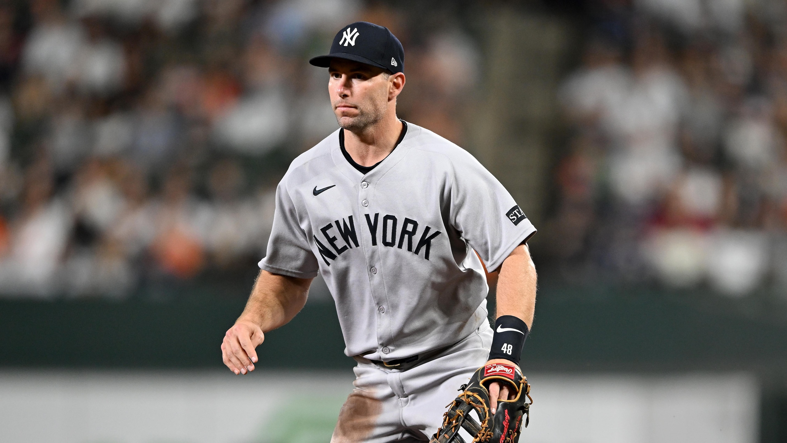New York Yankees v Baltimore Orioles