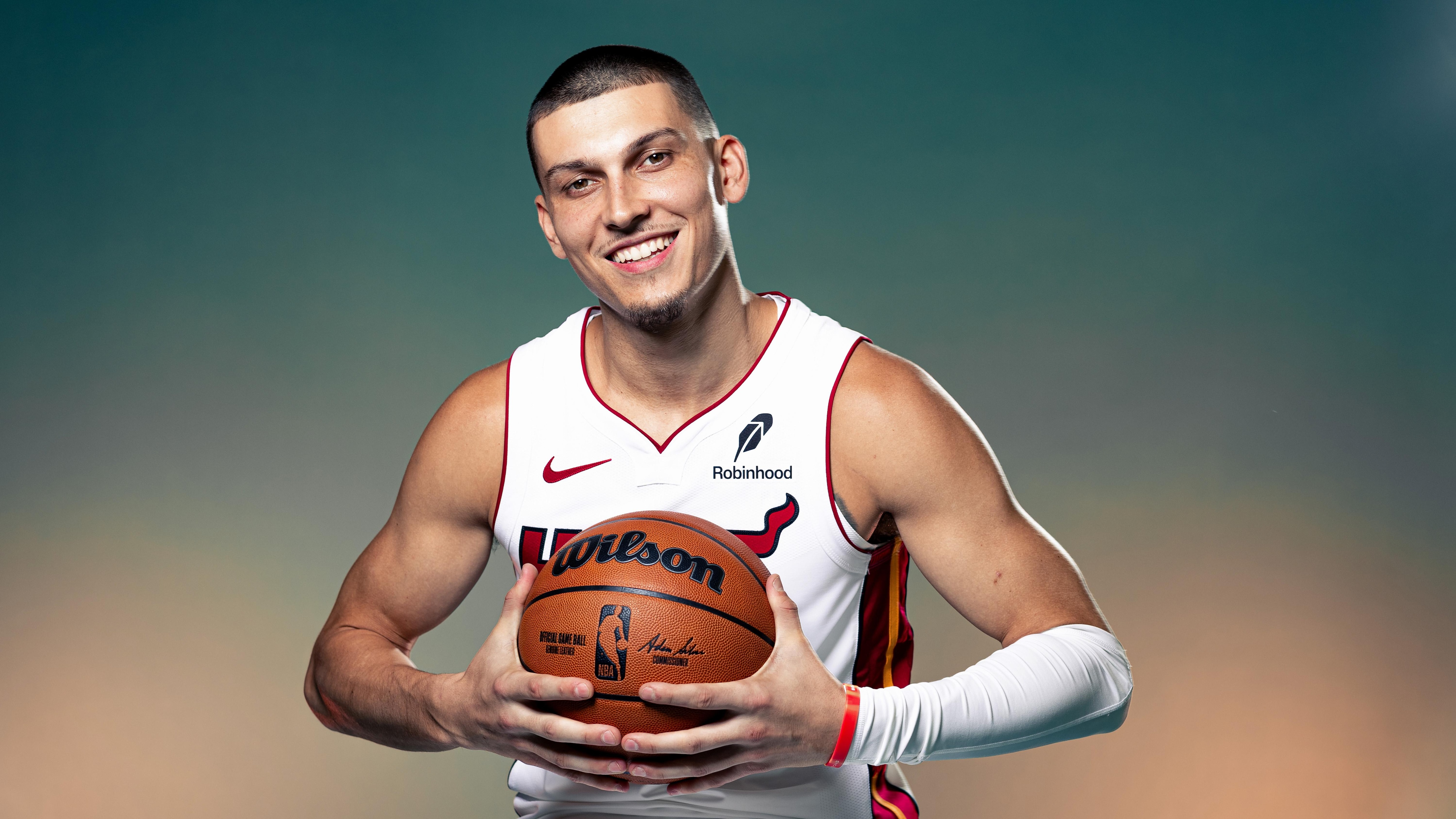 Miami Heat Media Day