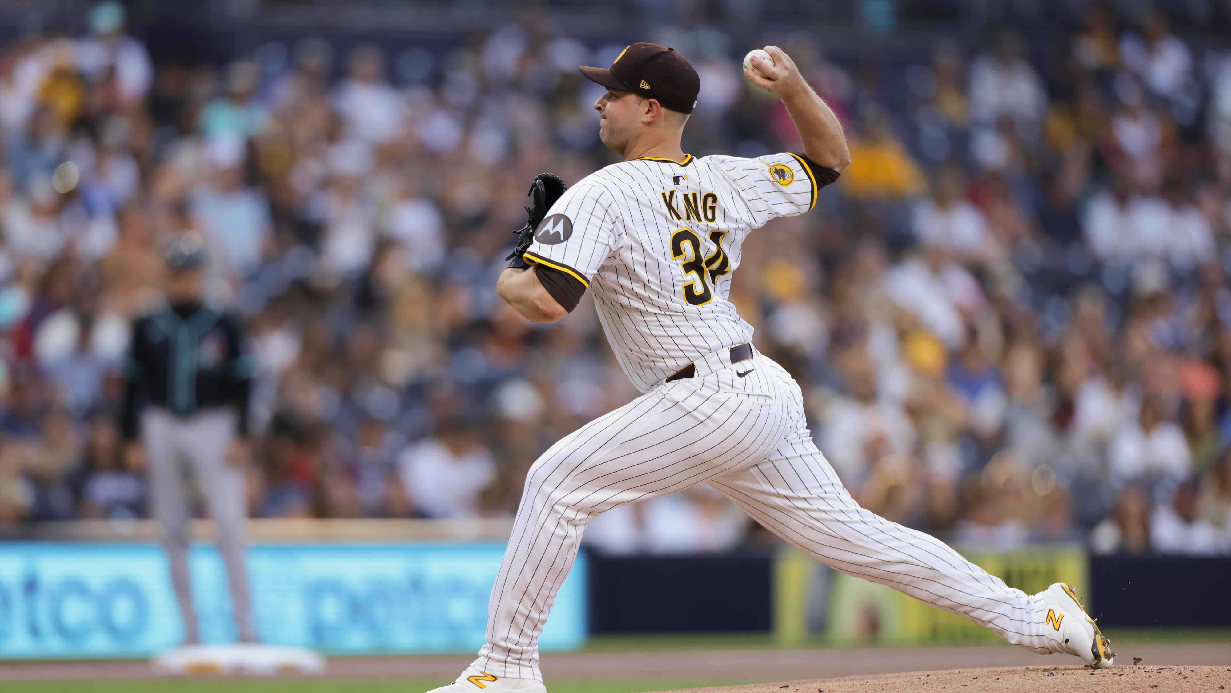 Arizona Diamondbacks v. San Diego Padres