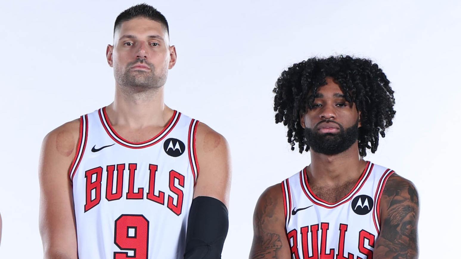2025-26 Chicago Bulls Media Day