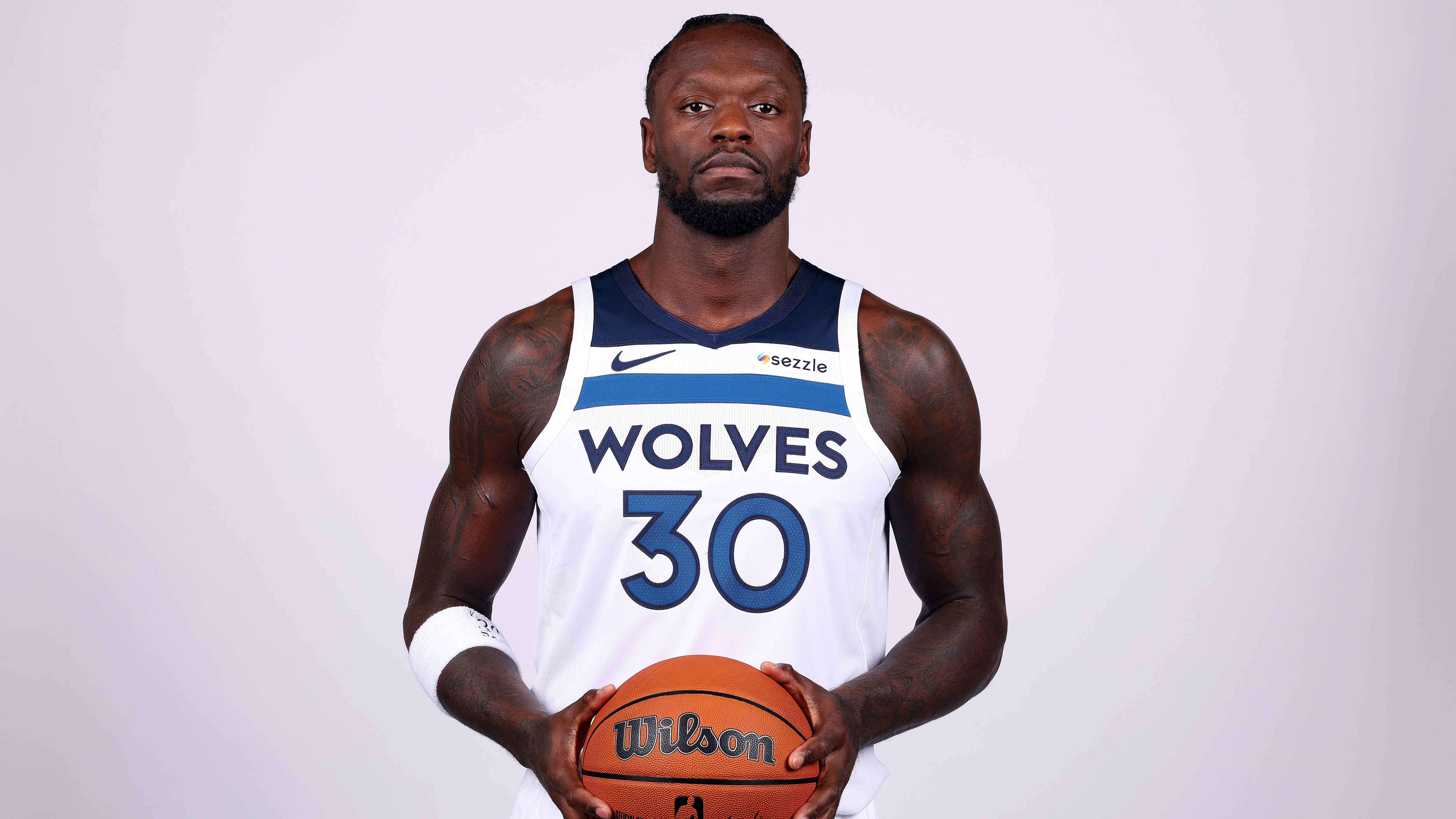Minnesota Timberwolves Media Day