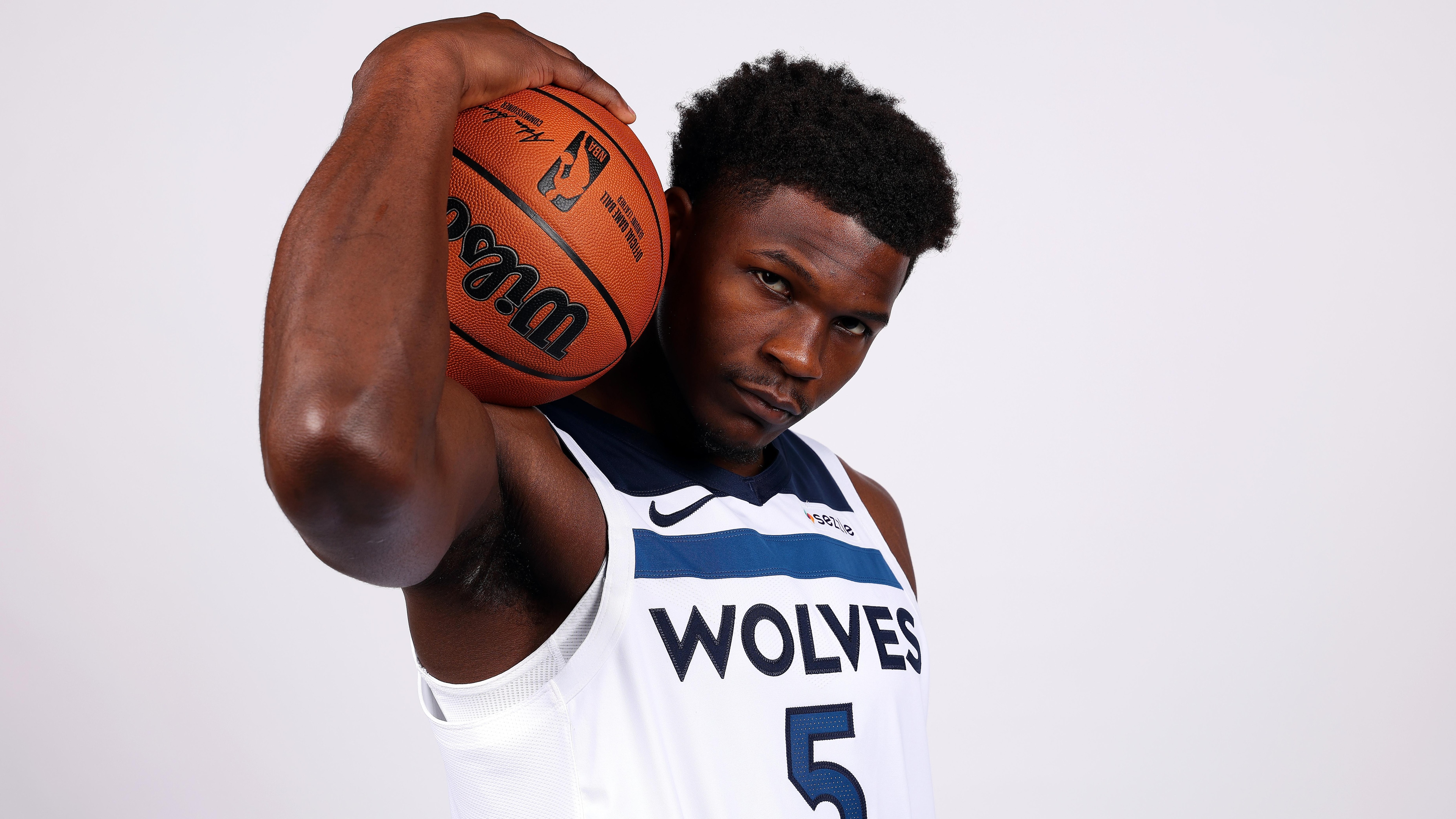 Minnesota Timberwolves Media Day
