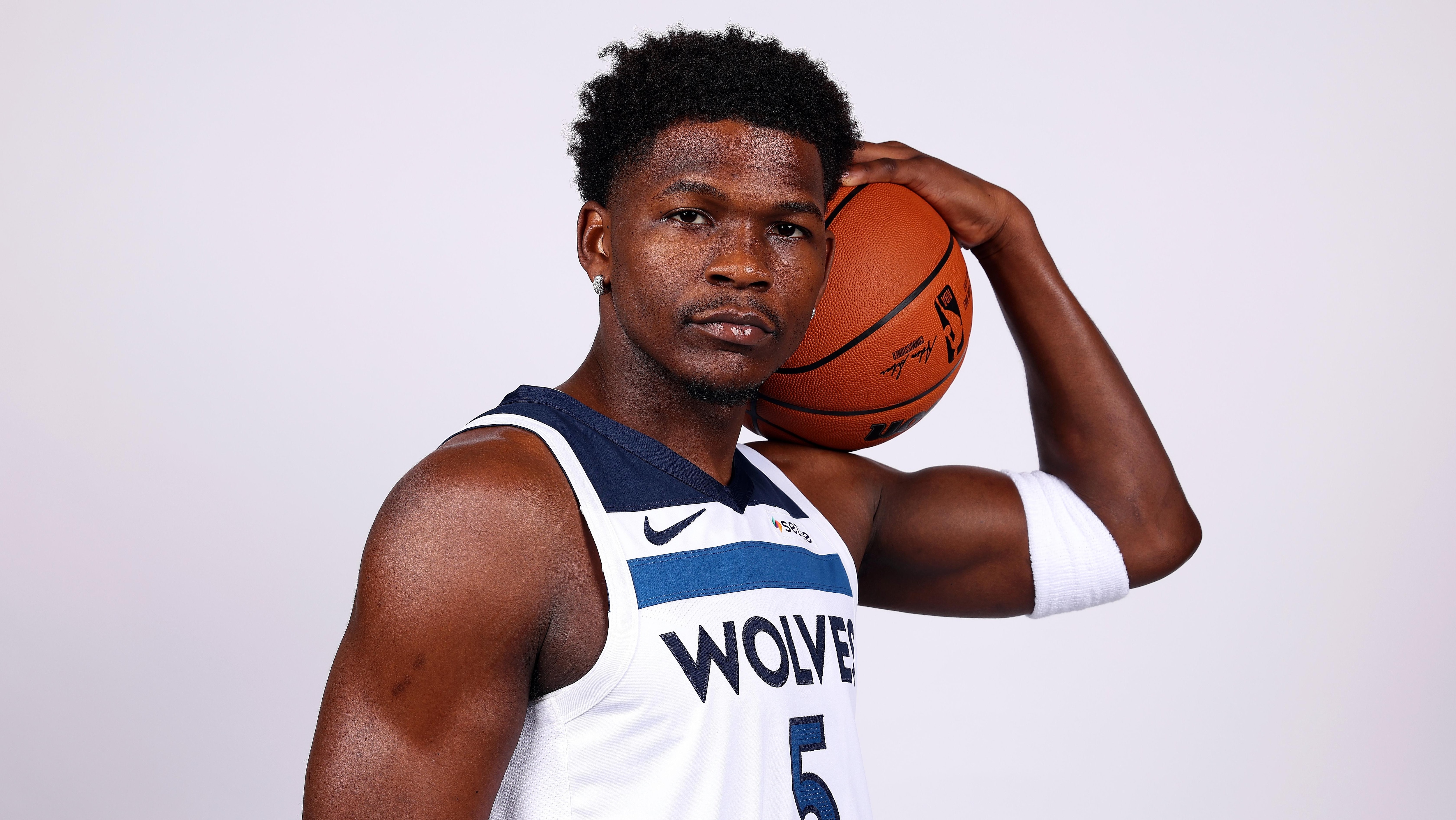 Minnesota Timberwolves Media Day