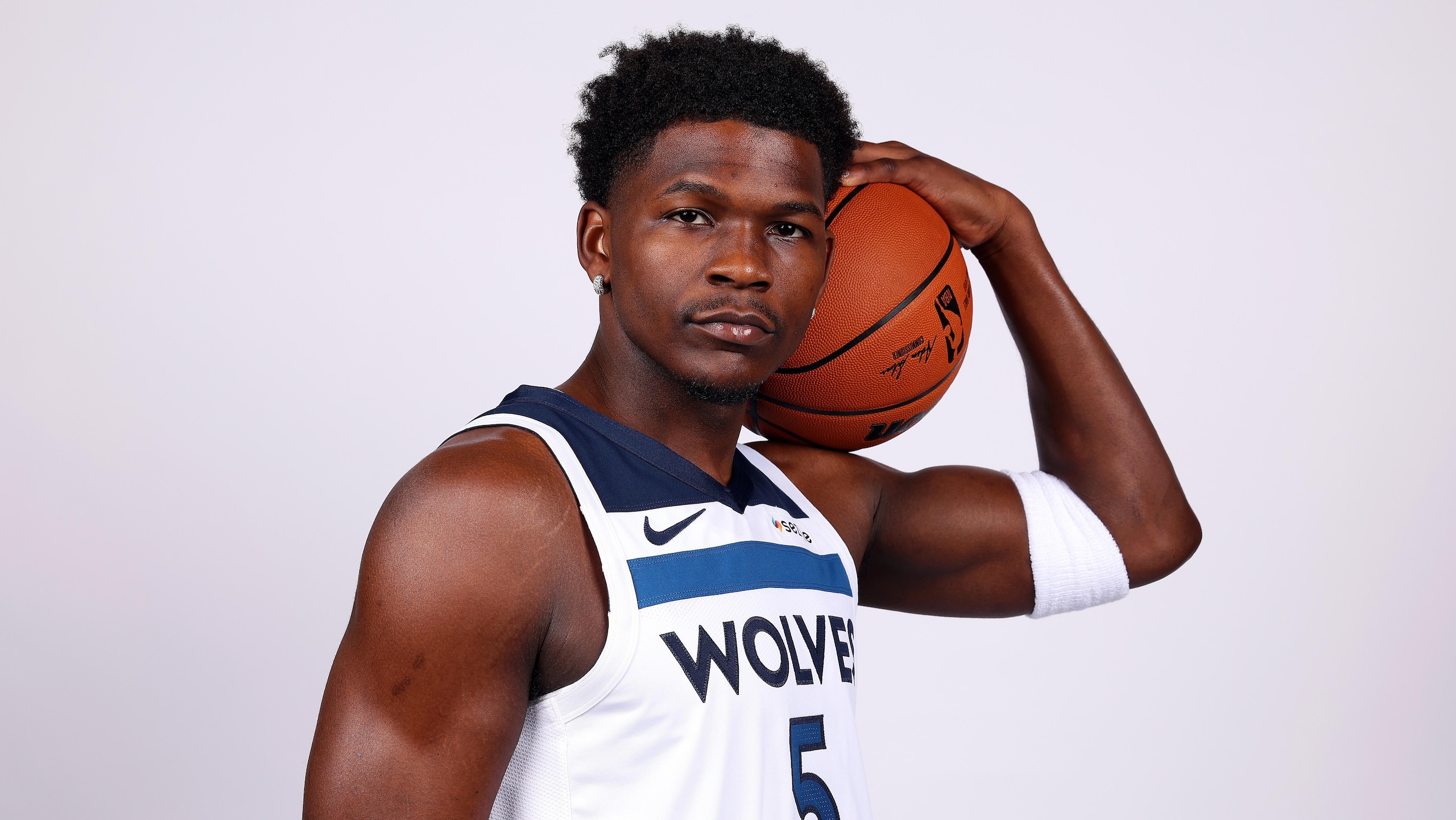 Minnesota Timberwolves Media Day
