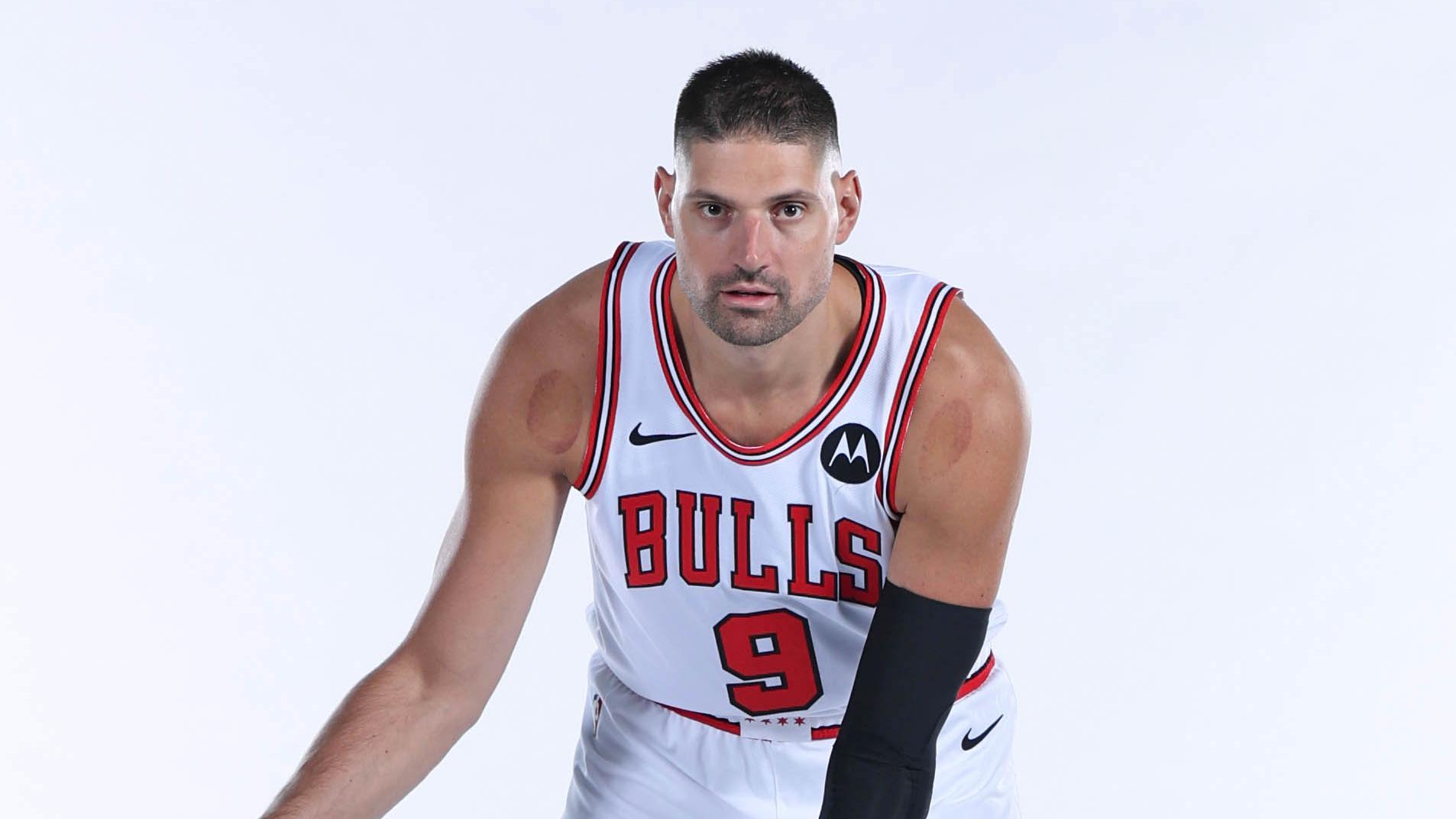 2025-26 Chicago Bulls Media Day