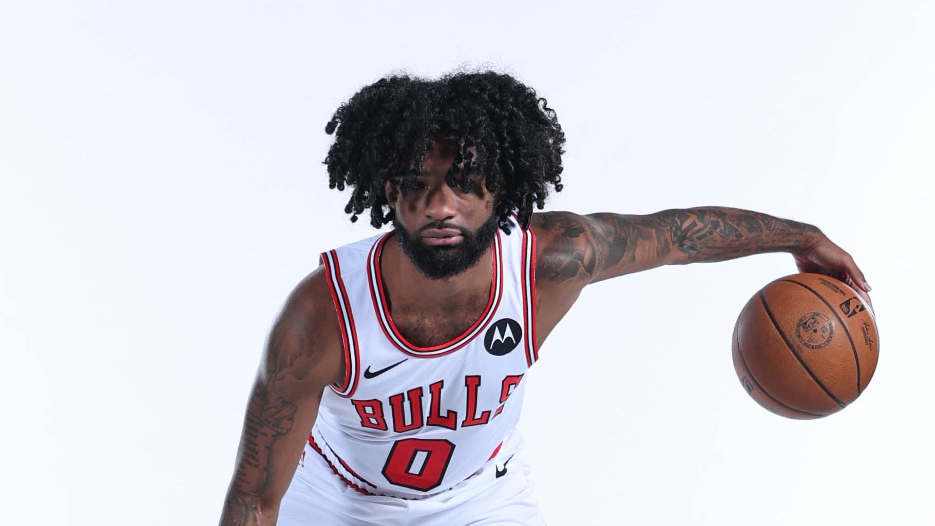 2025-26 Chicago Bulls Media Day