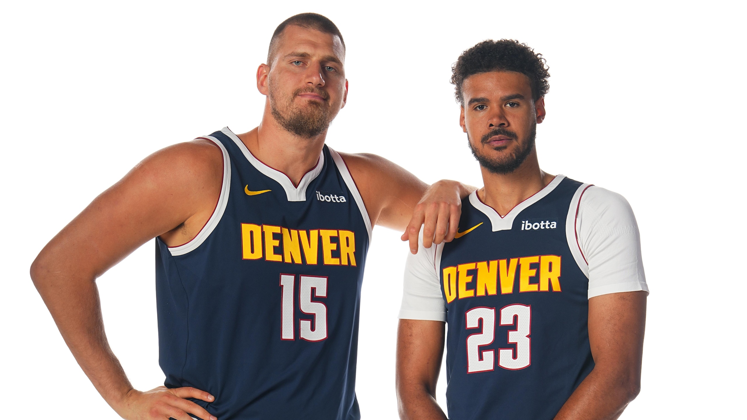2025-26 Denver Nuggets Media Day