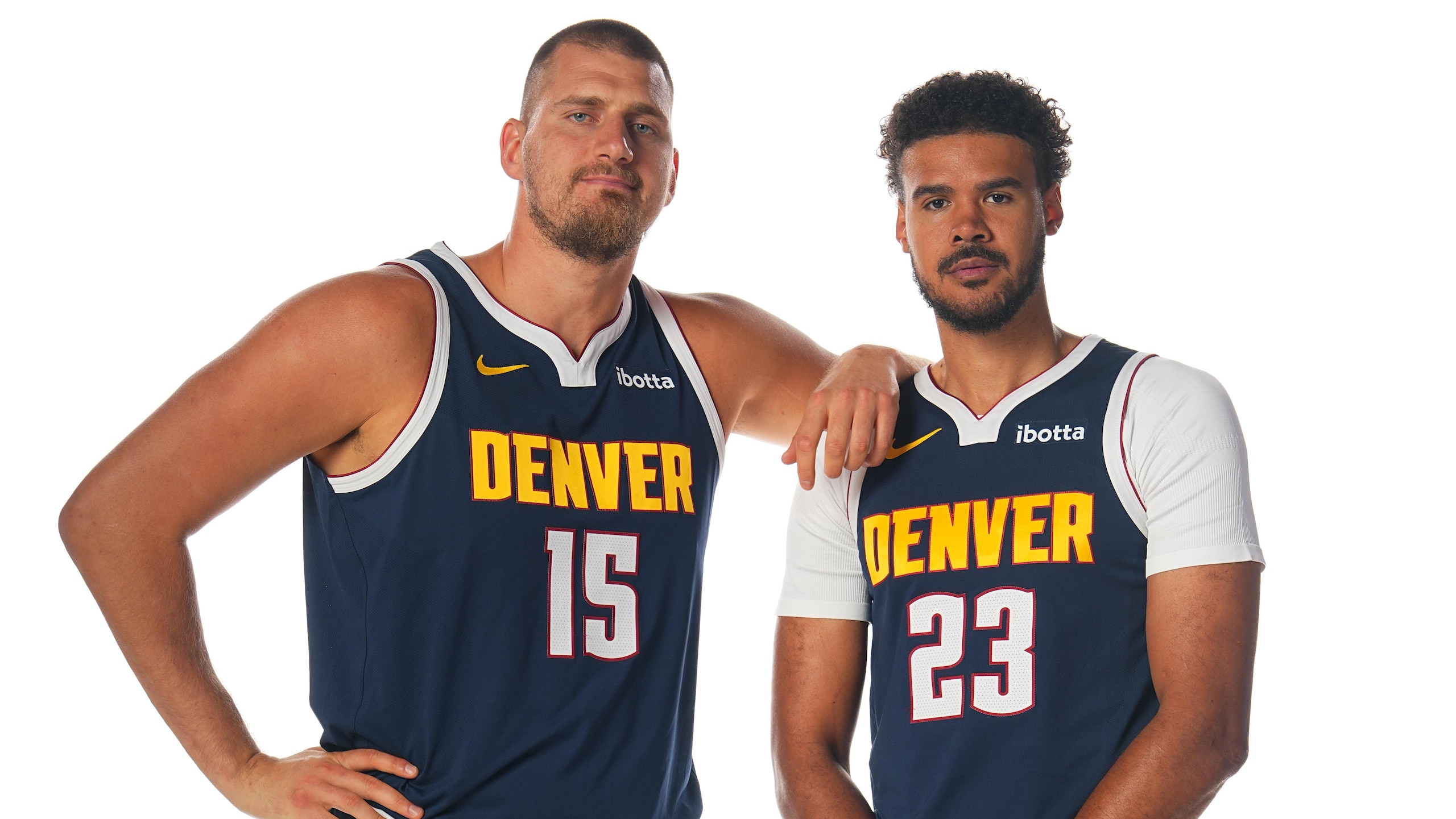 2025-26 Denver Nuggets Media Day 2025-26 Denver Nuggets Media Day