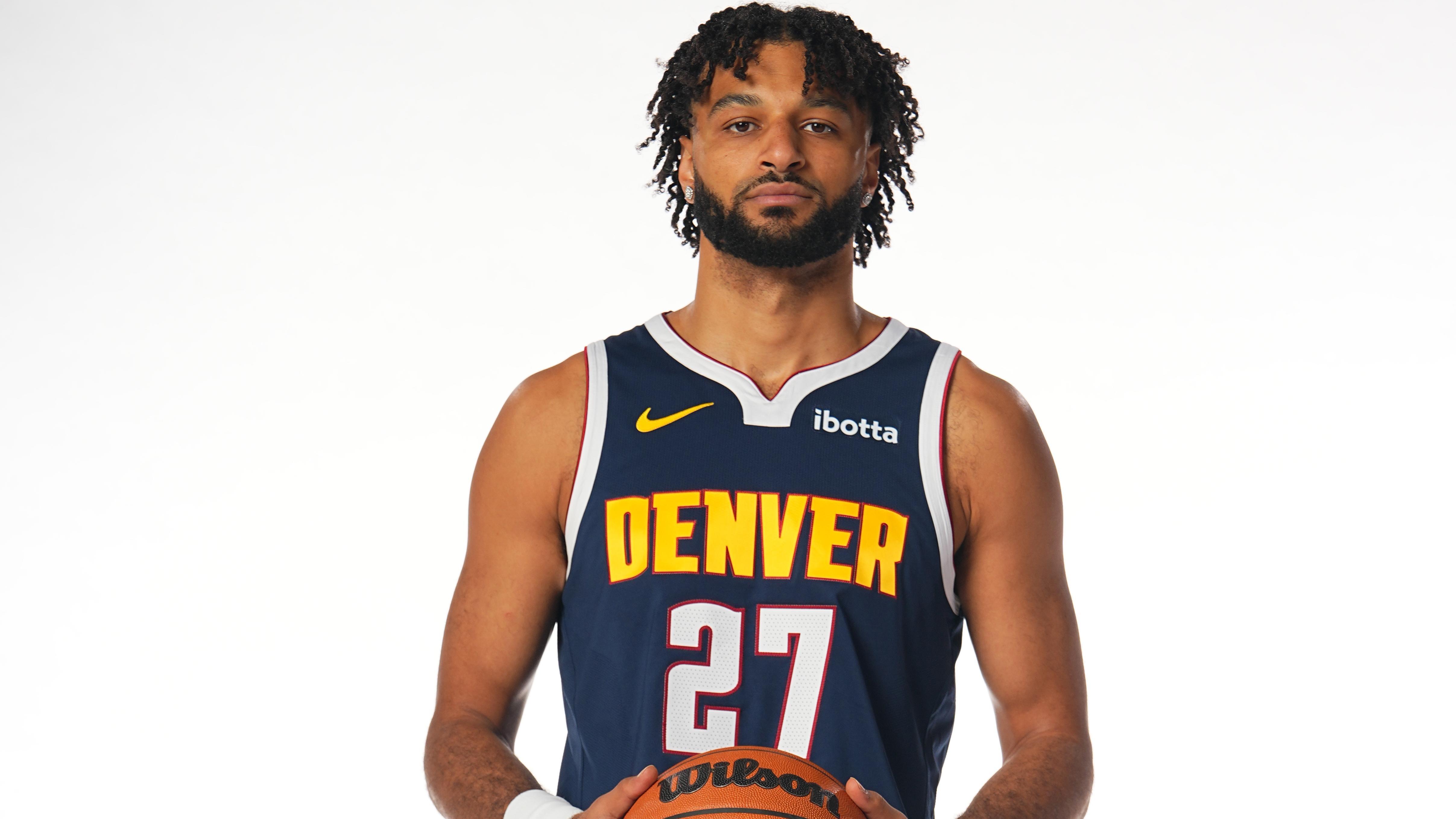 2025-26 Denver Nuggets Media Day