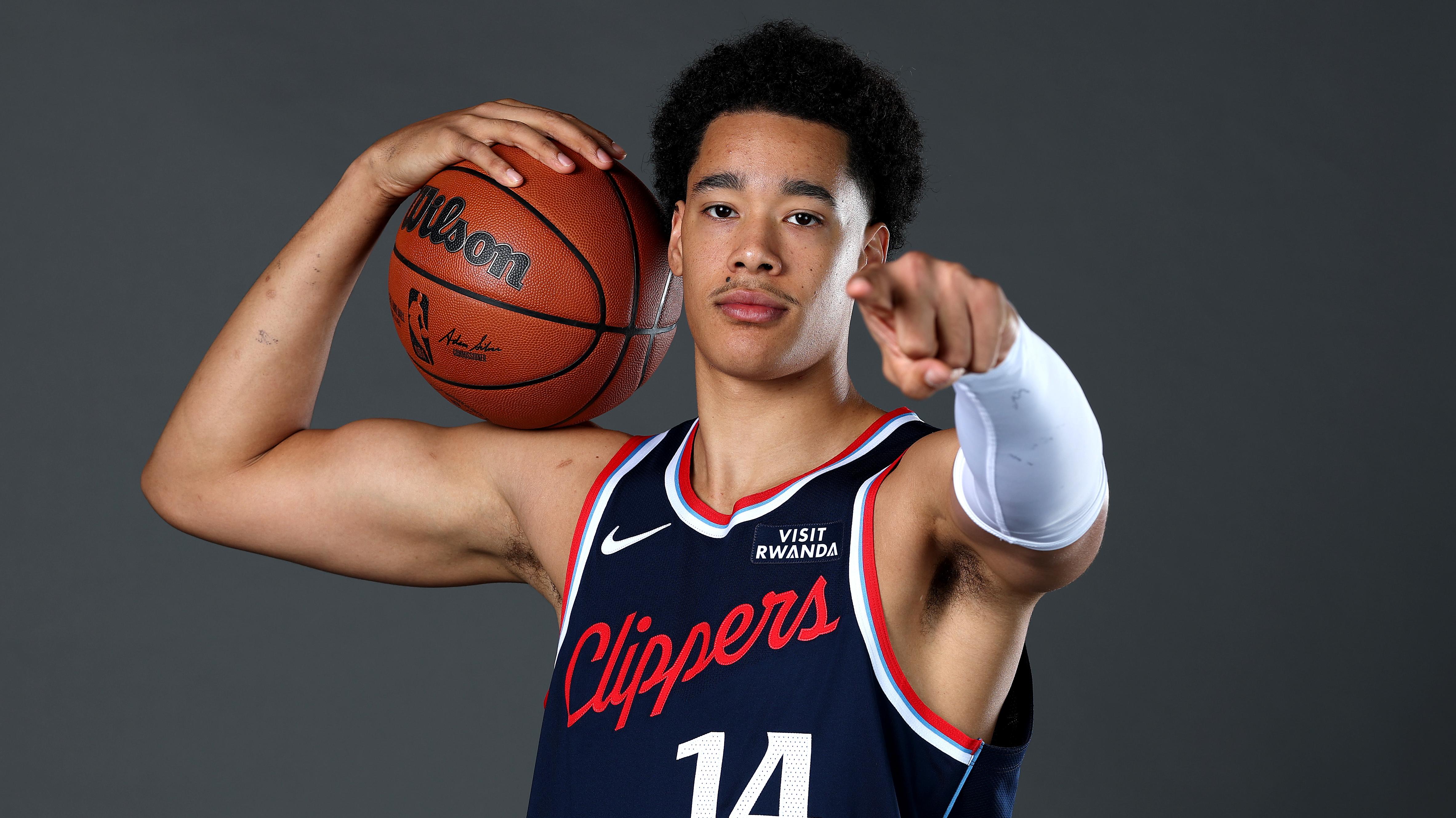 Los Angeles Clippers Media Day