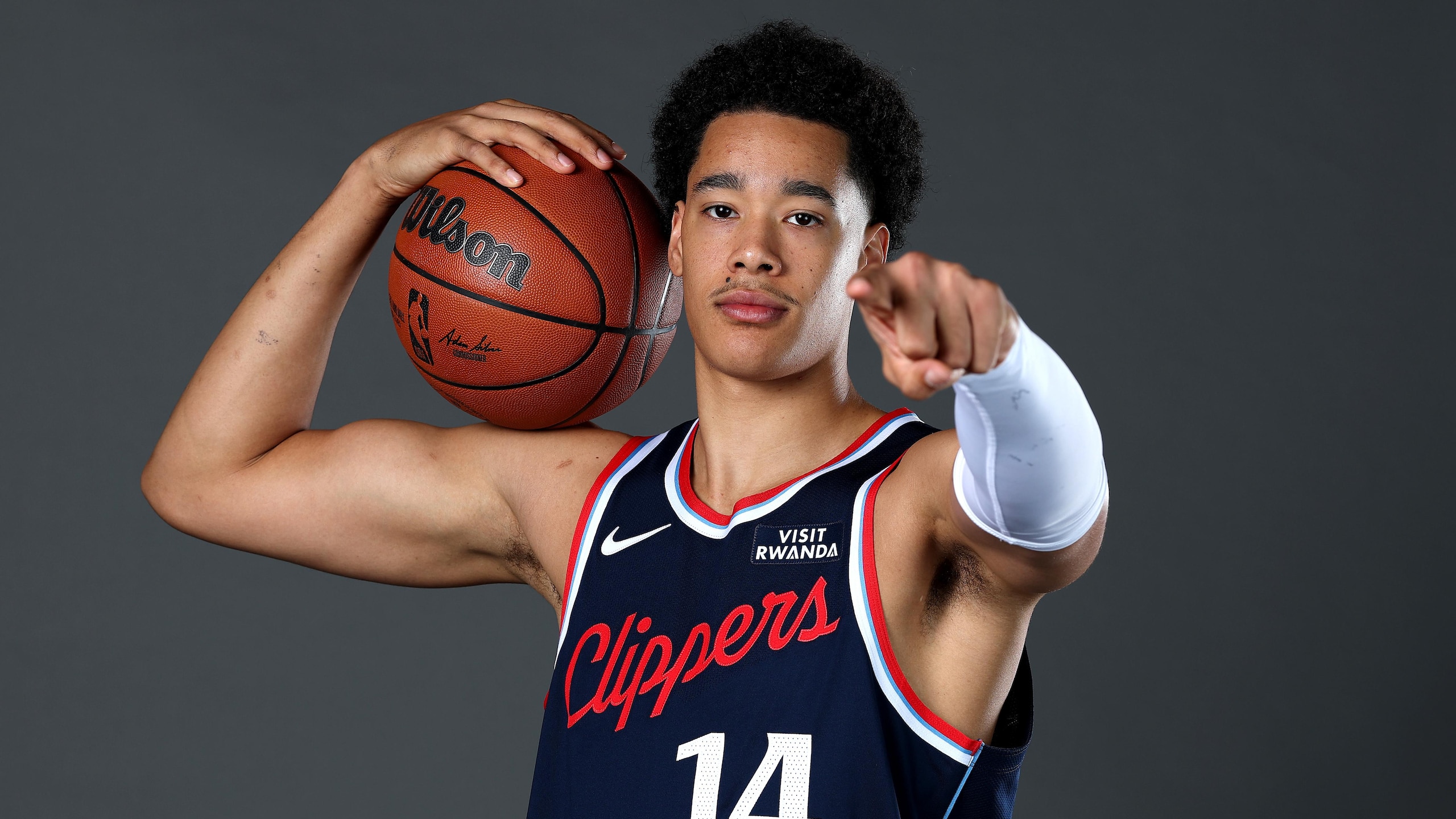 Los Angeles Clippers Media Day