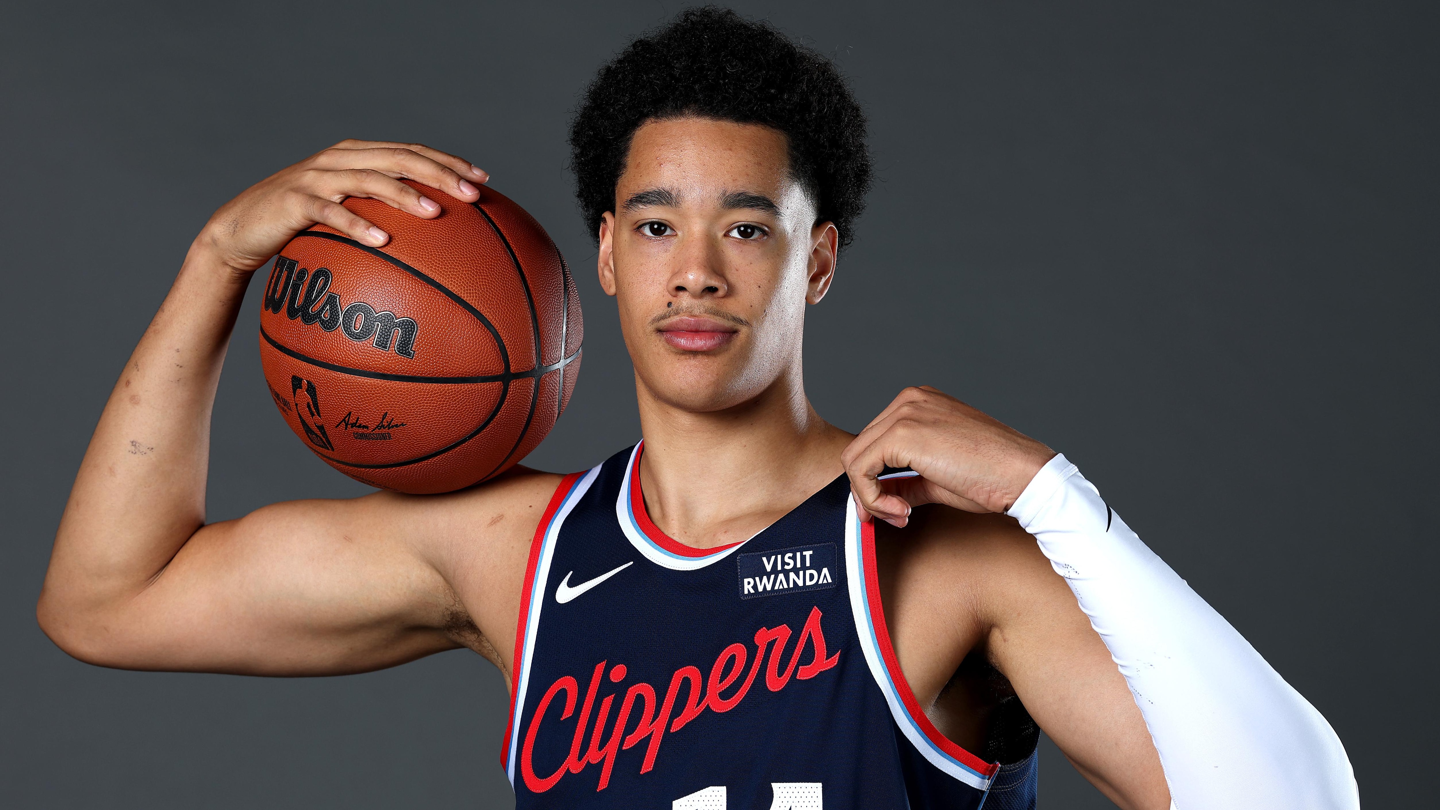 Los Angeles Clippers Media Day