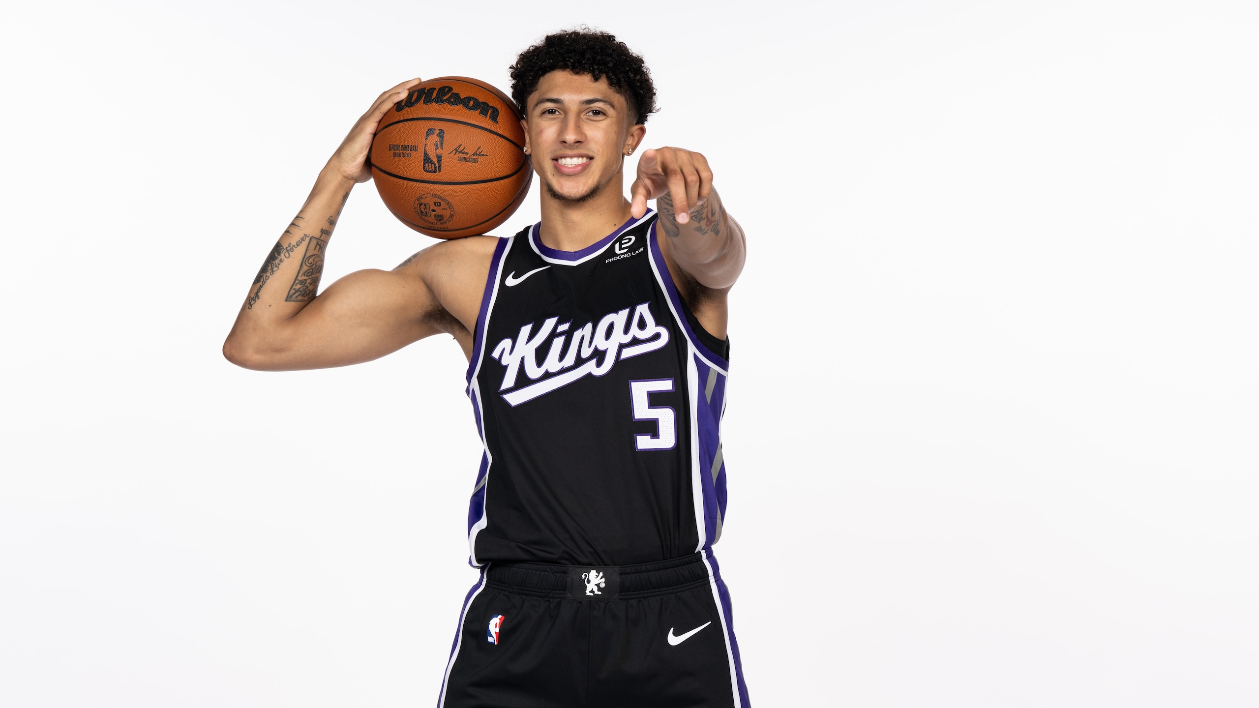 Sacramento Kings Media Day