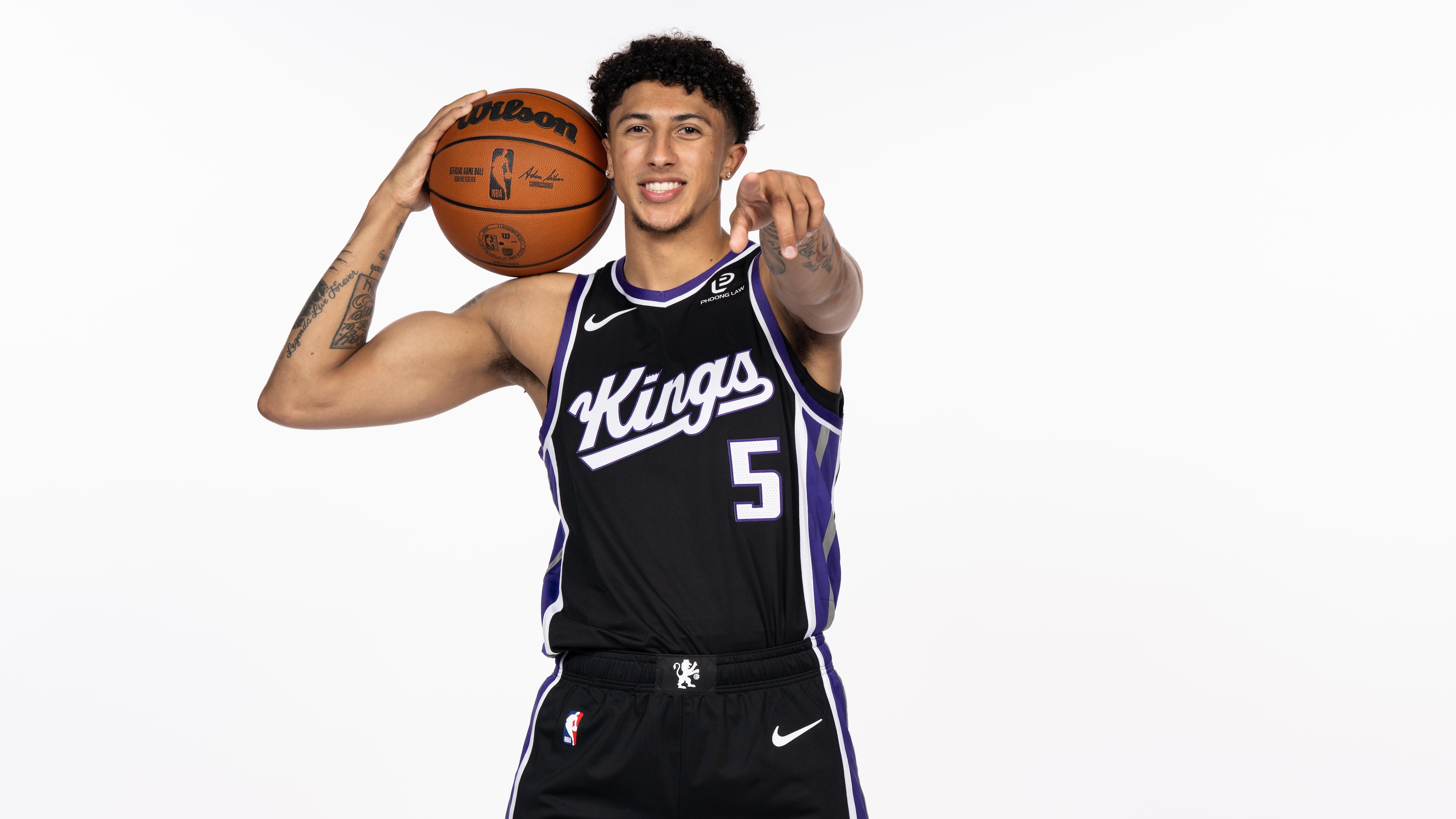 Sacramento Kings Media Day