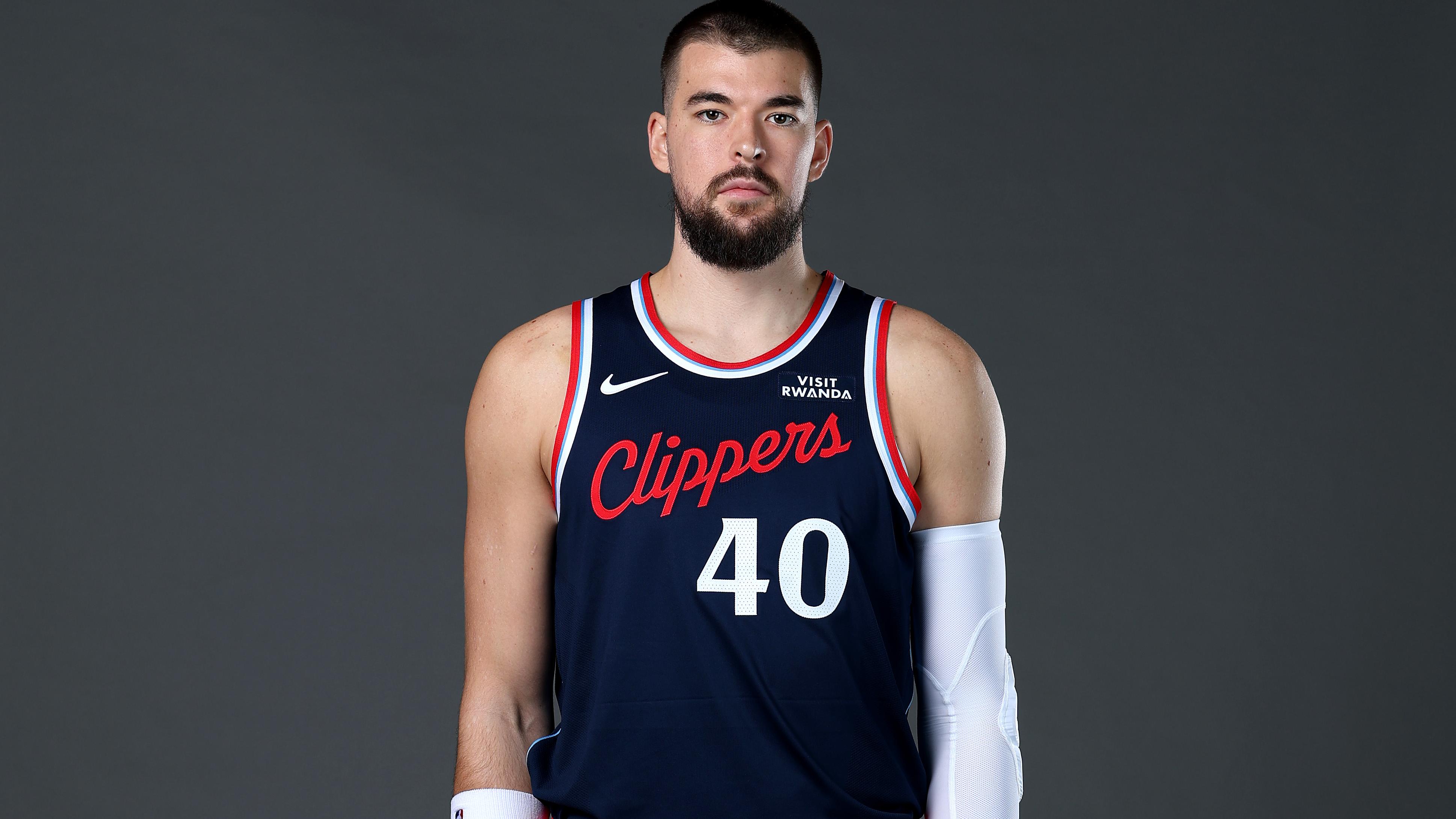 Los Angeles Clippers Media Day