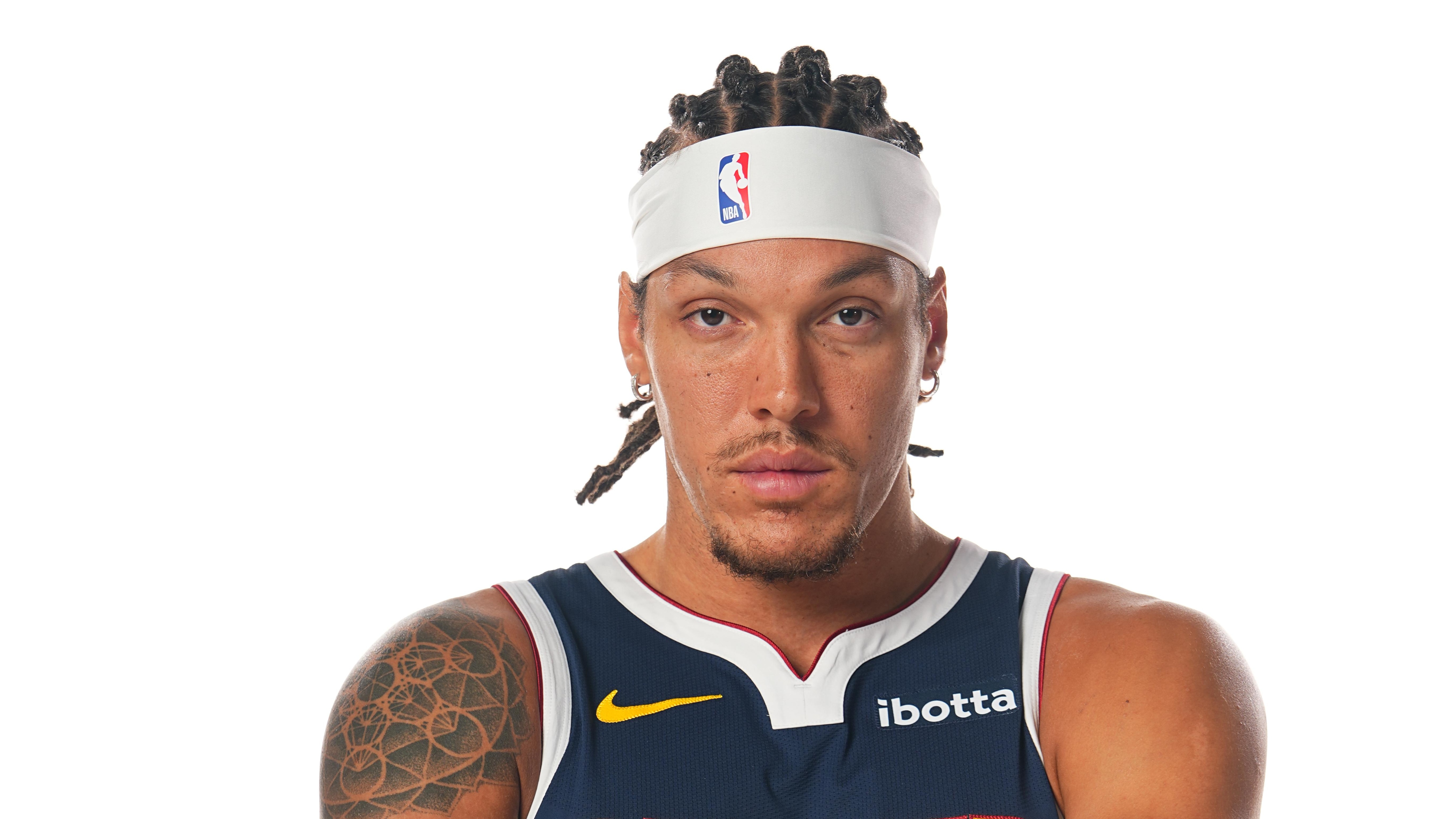 2025-26 Denver Nuggets Media Day