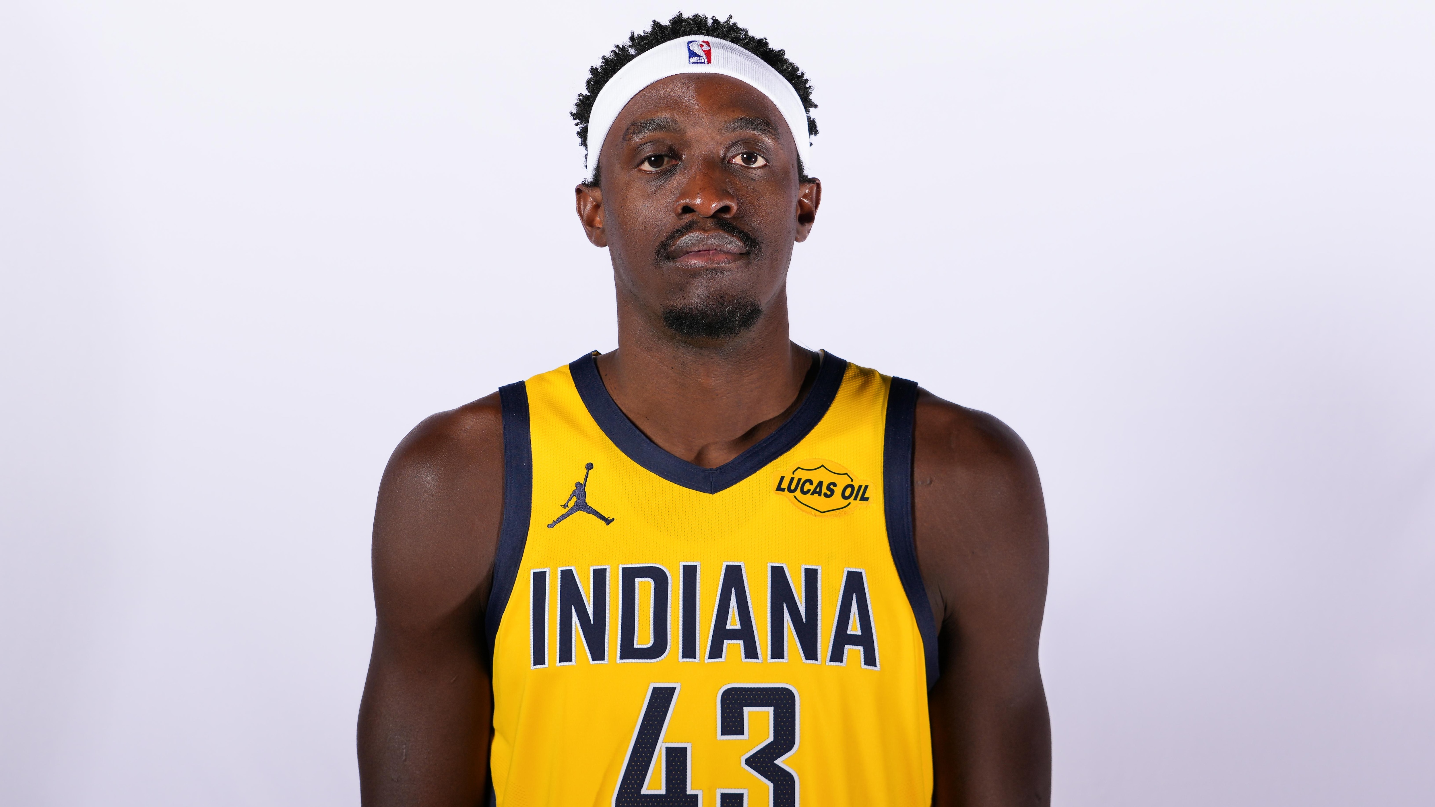 Indiana Pacers Media Day